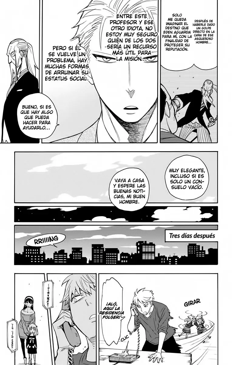 Read Spy x Family ES Manga Online