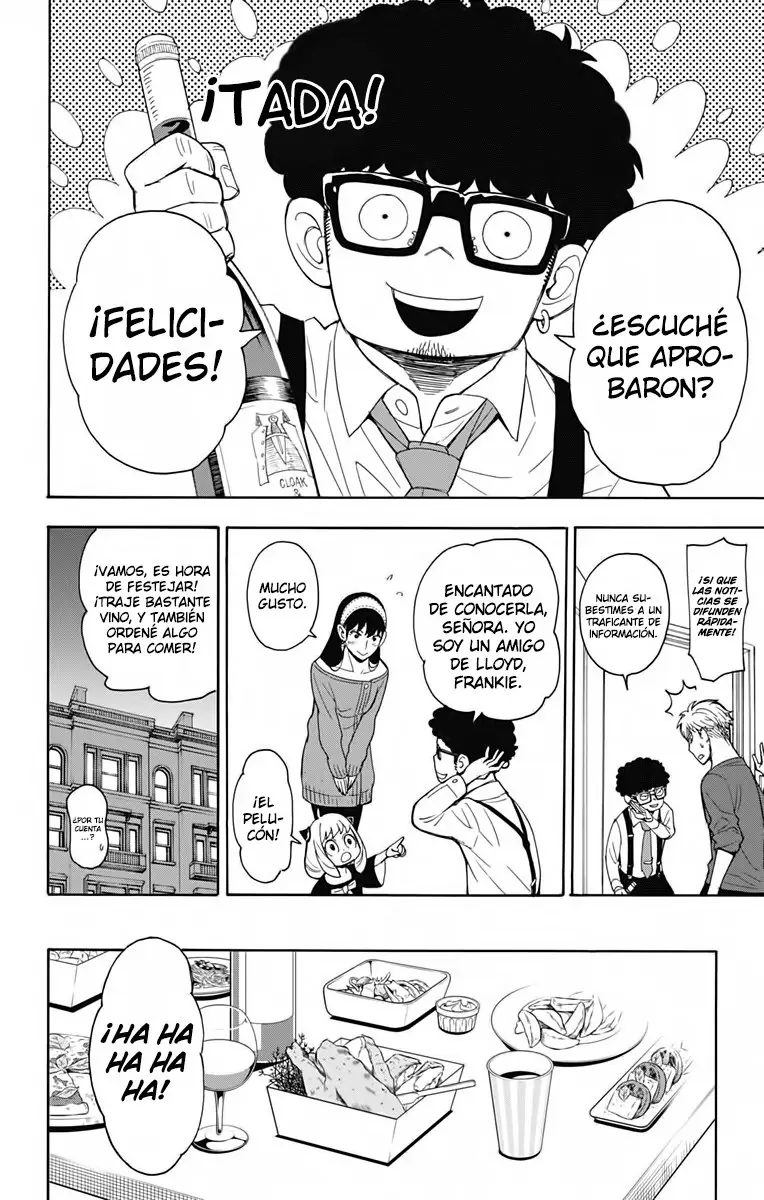 Read Spy x Family ES Manga Online