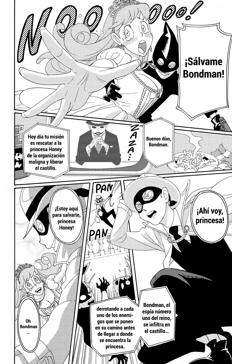 Read Spy x Family ES Manga Online