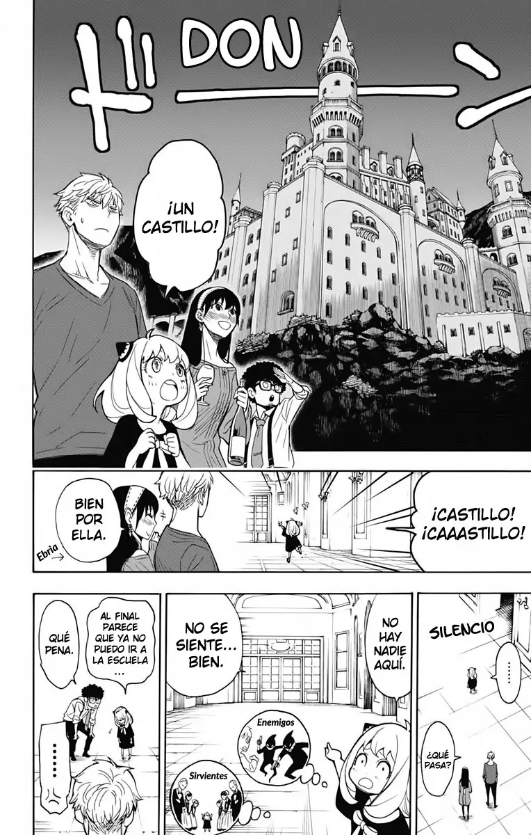 Read Spy x Family ES Manga Online
