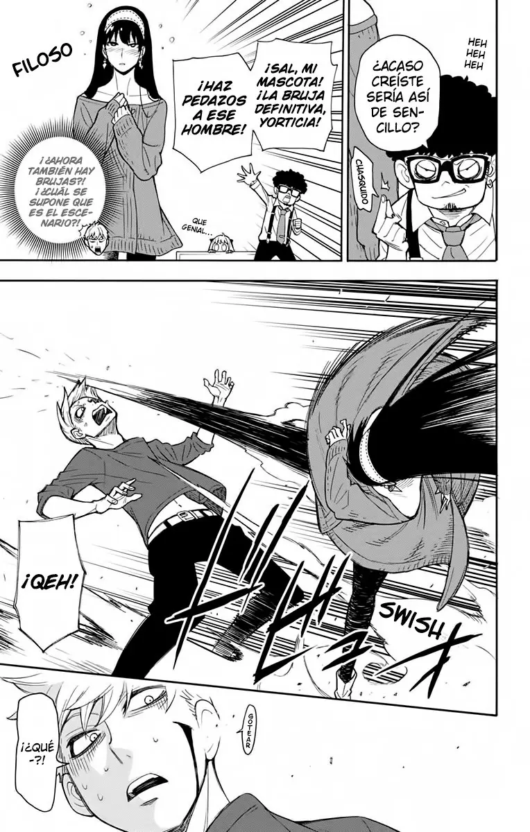 Read Spy x Family ES Manga Online