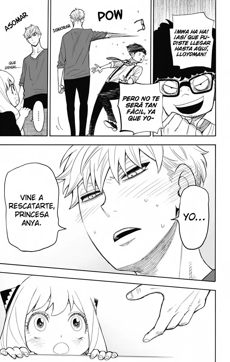 Read Spy x Family ES Manga Online