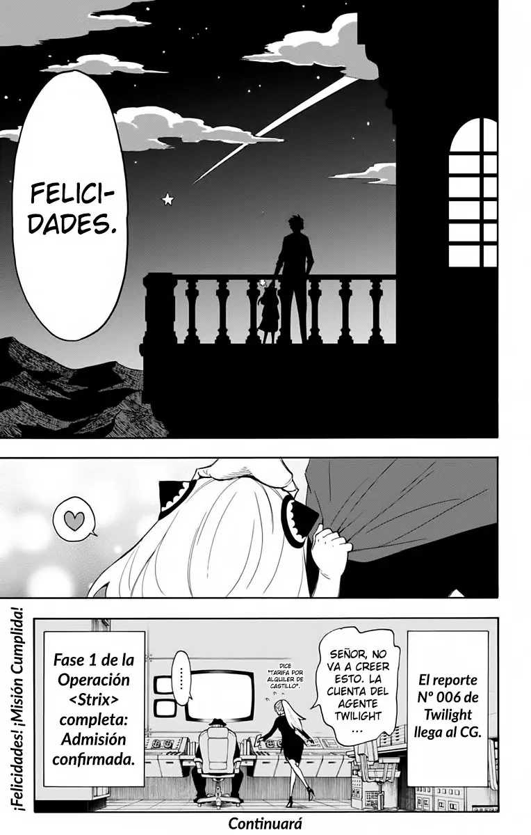 Read Spy x Family ES Manga Online