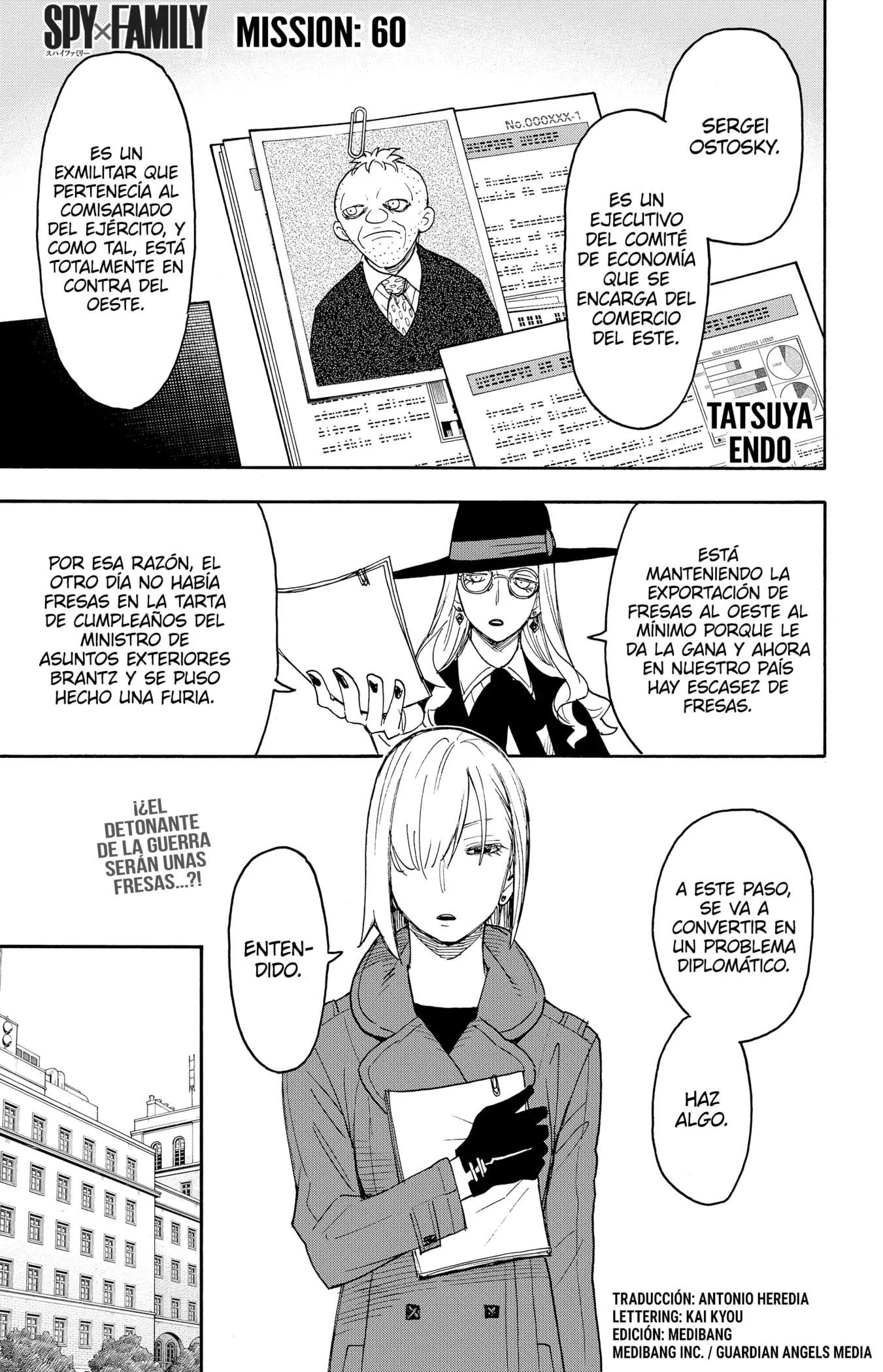 Read Spy x Family ES Manga Online