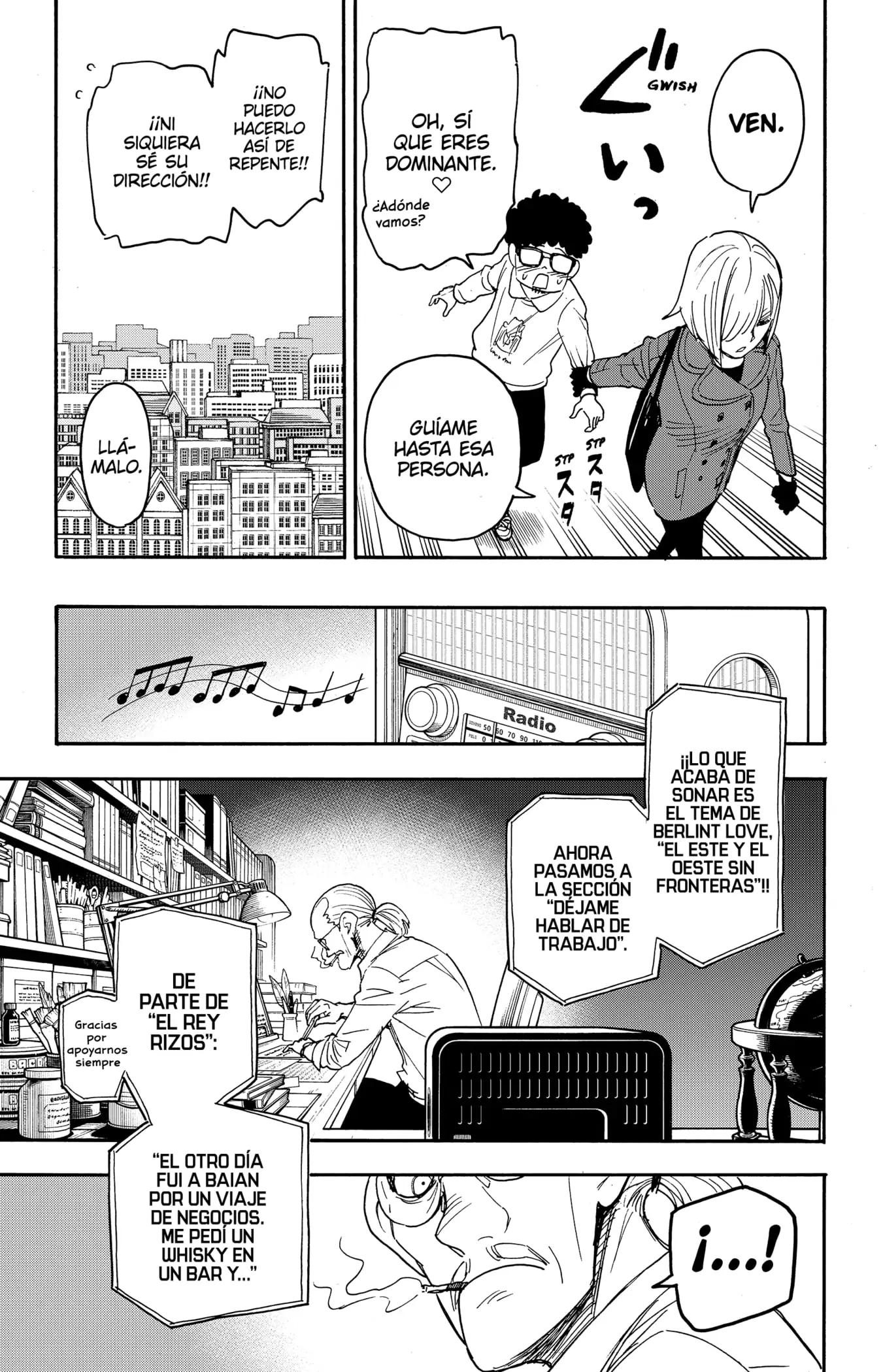 Read Spy x Family ES Manga Online