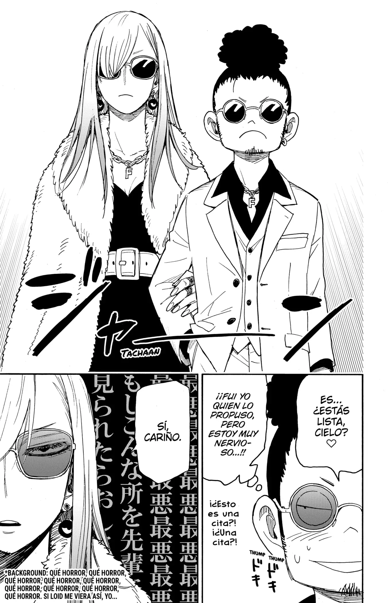 Read Spy x Family ES Manga Online