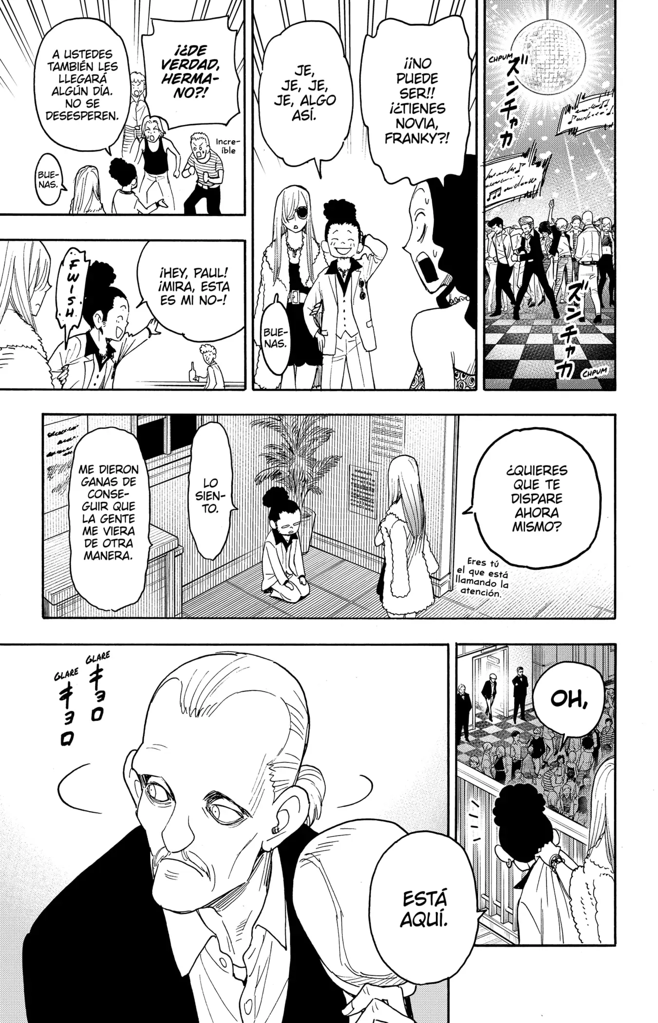 Read Spy x Family ES Manga Online