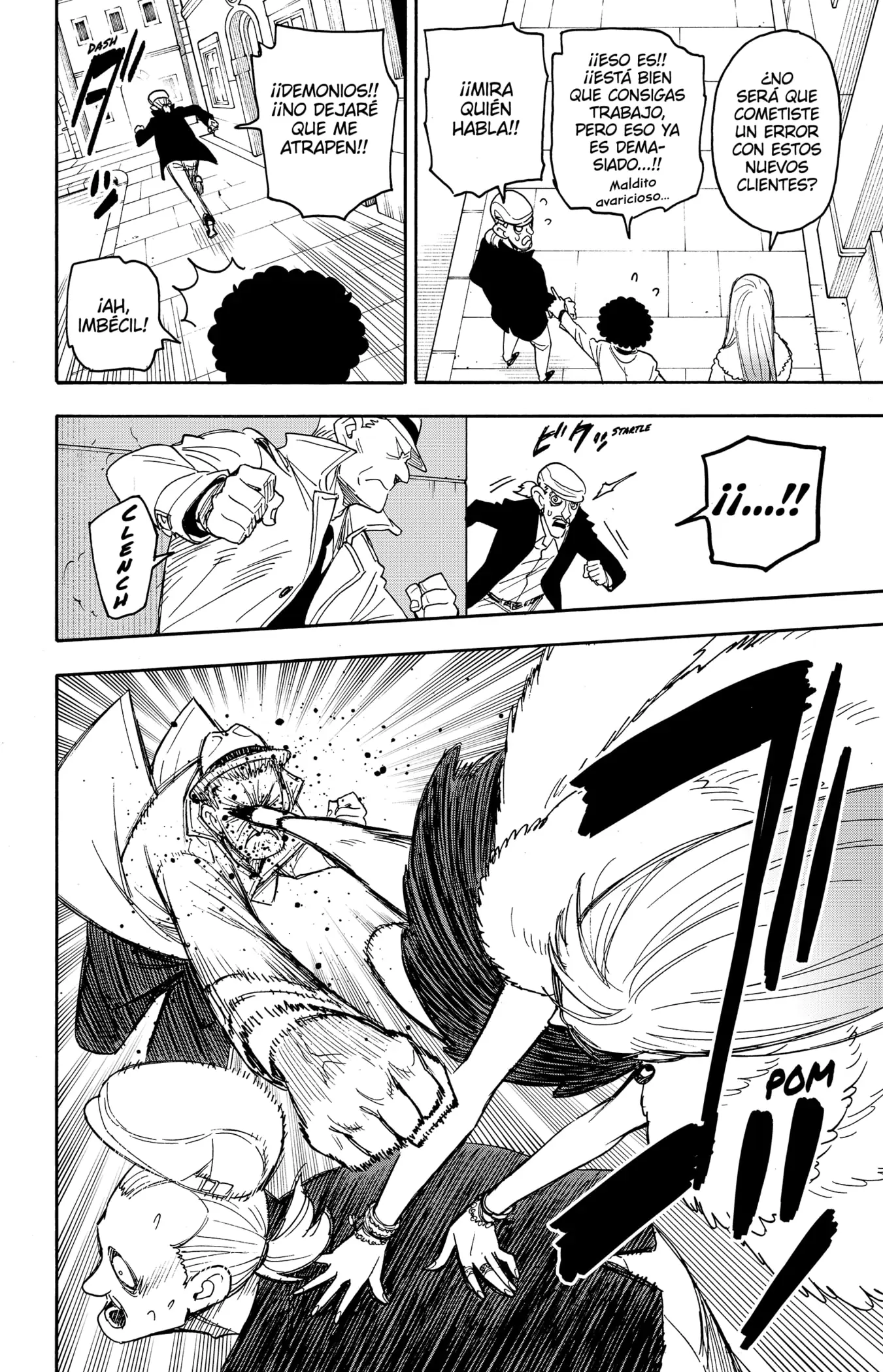 Read Spy x Family ES Manga Online