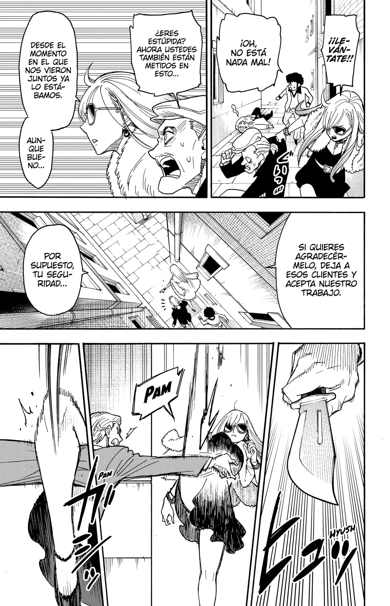 Read Spy x Family ES Manga Online