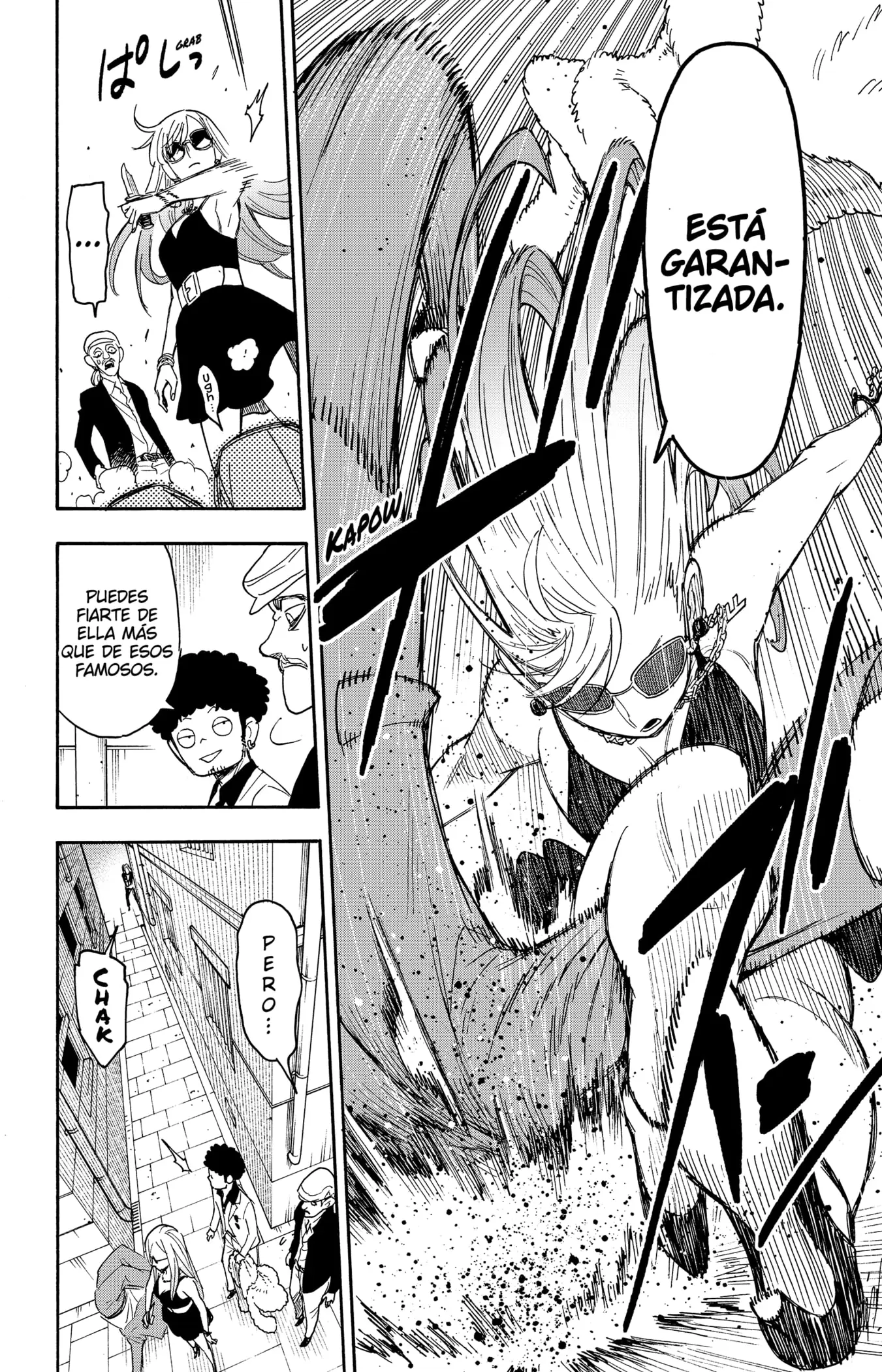 Read Spy x Family ES Manga Online