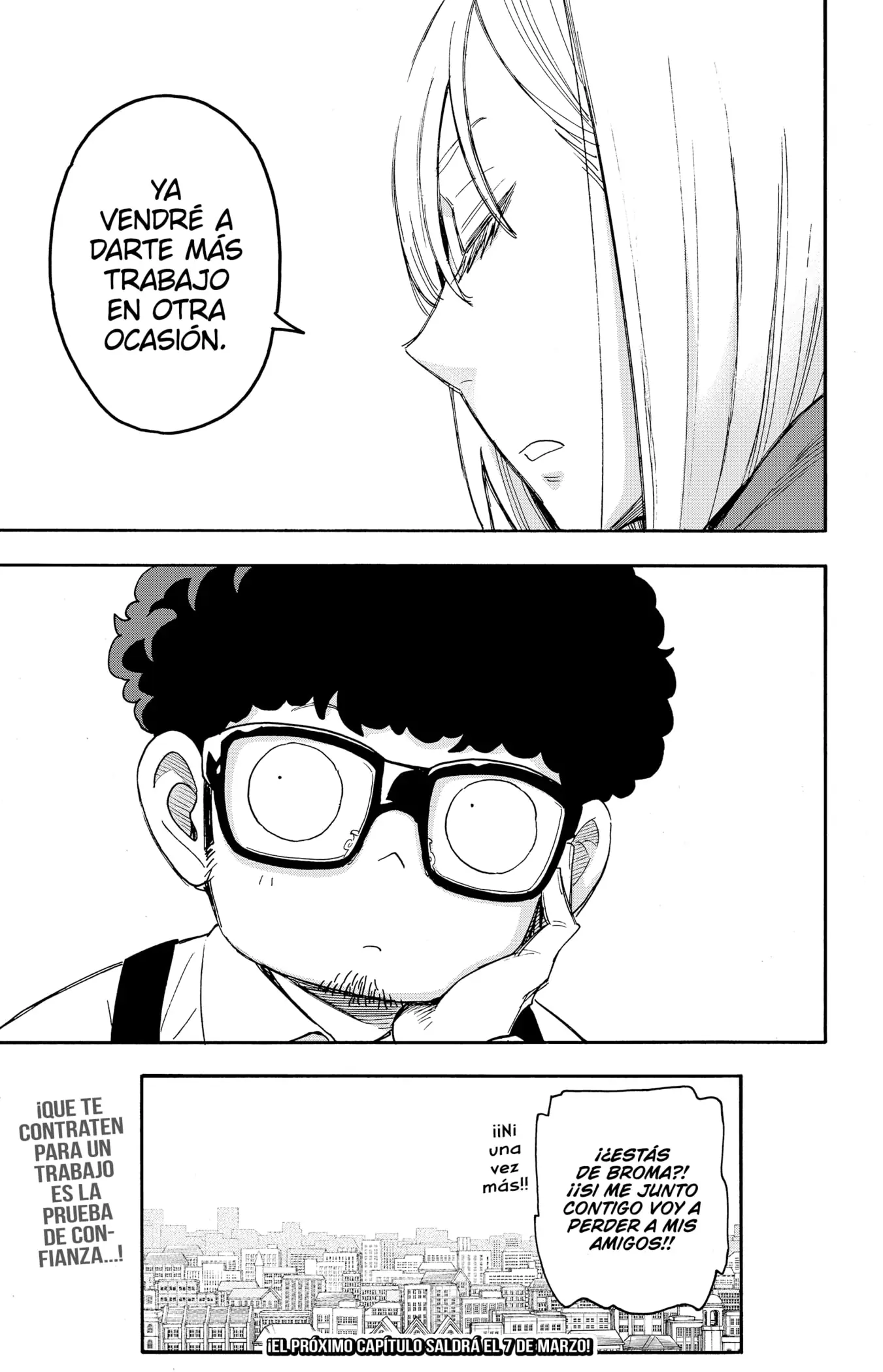 Read Spy x Family ES Manga Online