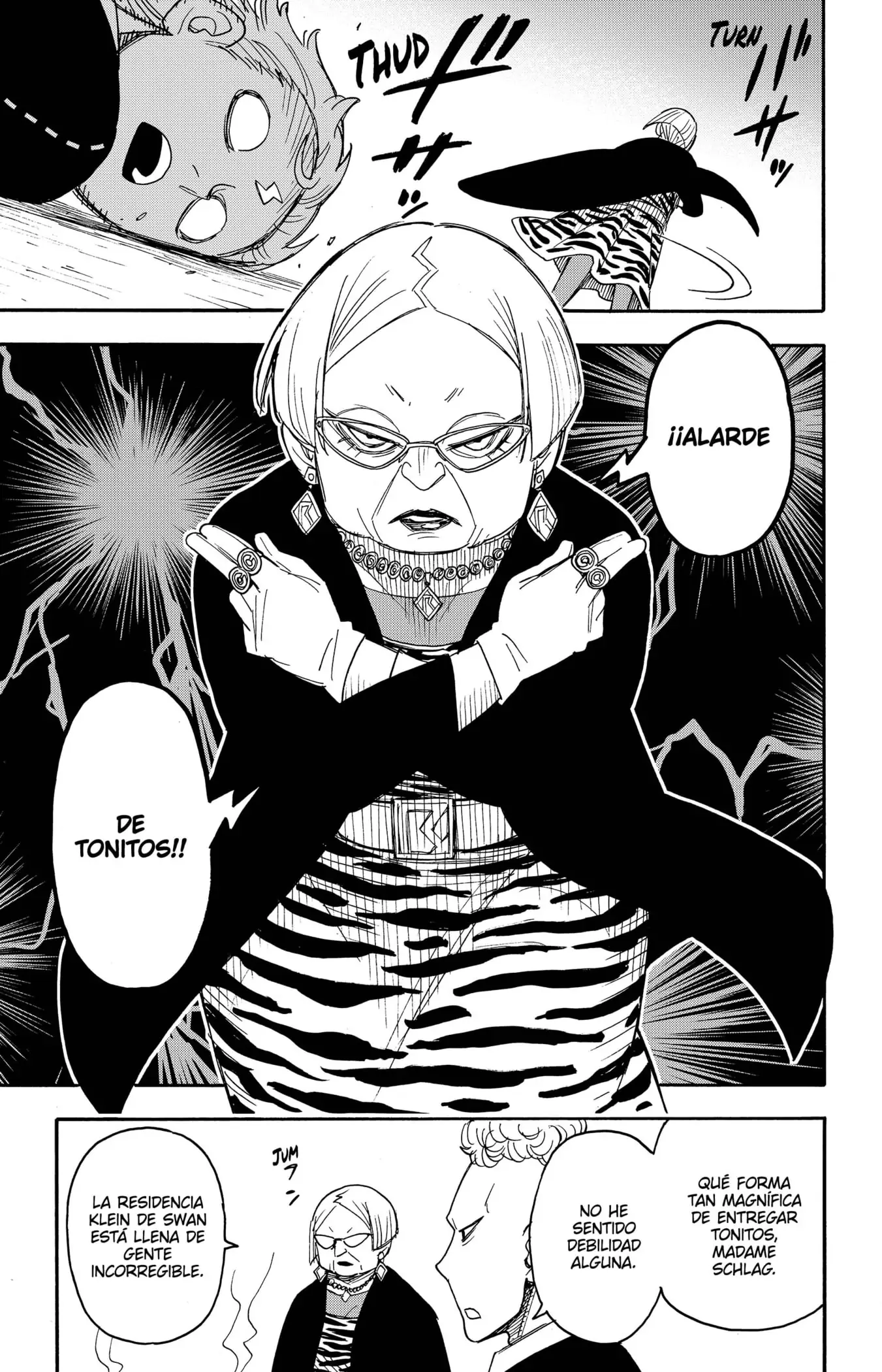 Read Spy x Family ES Manga Online