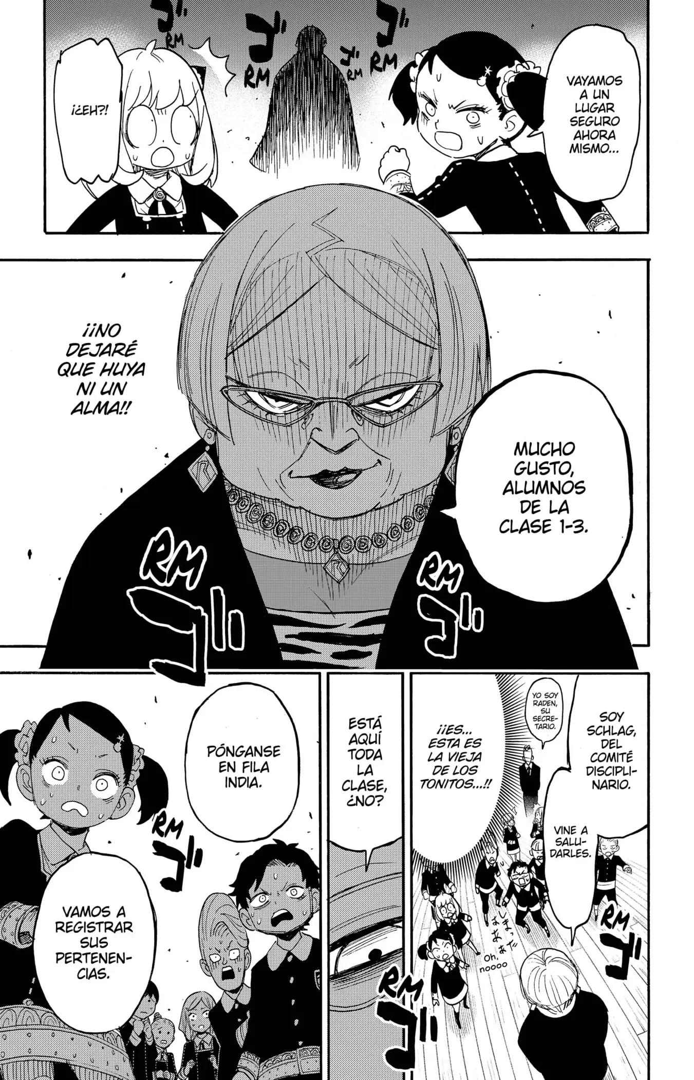 Read Spy x Family ES Manga Online