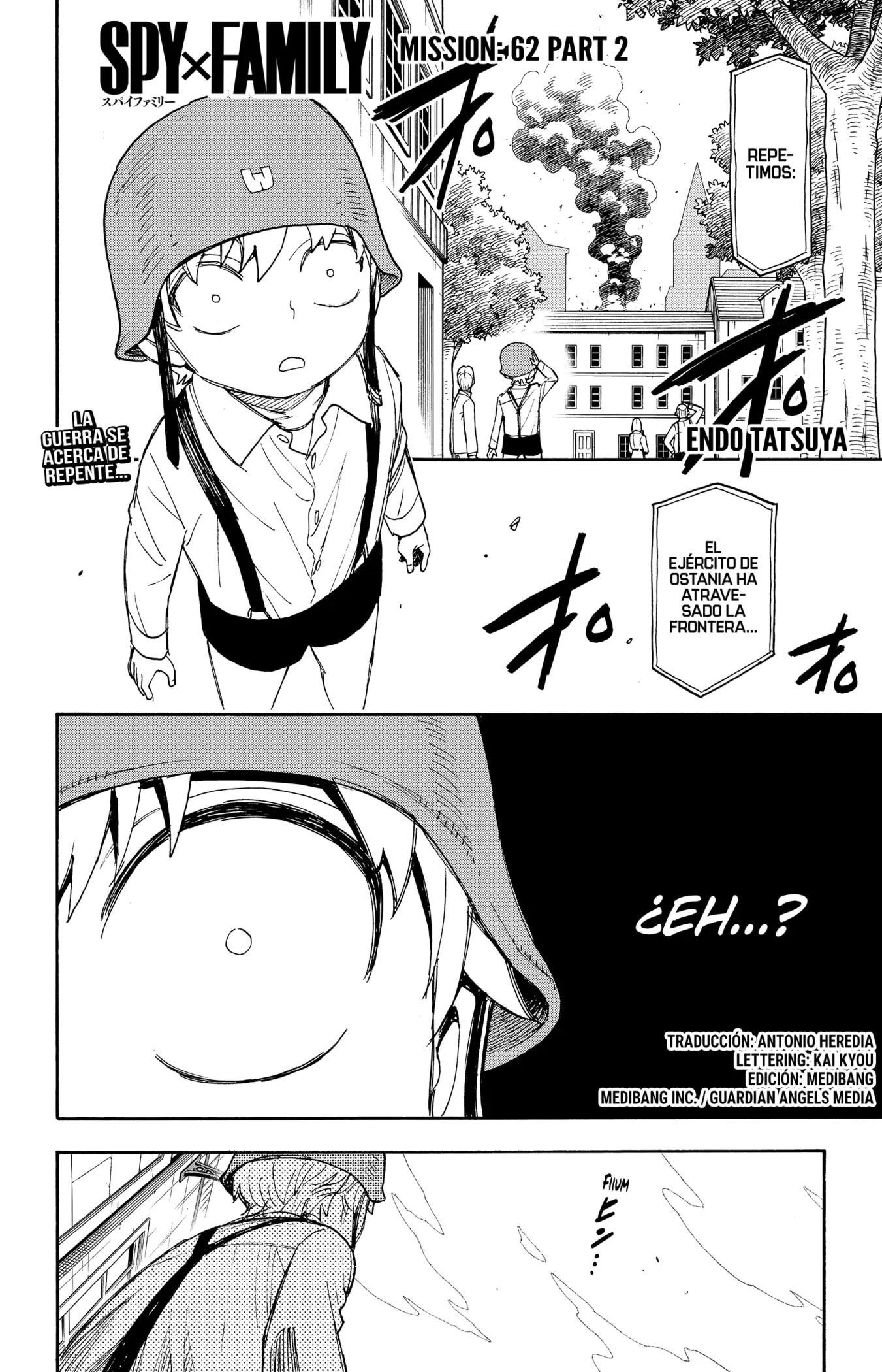 Read Spy x Family ES Manga Online
