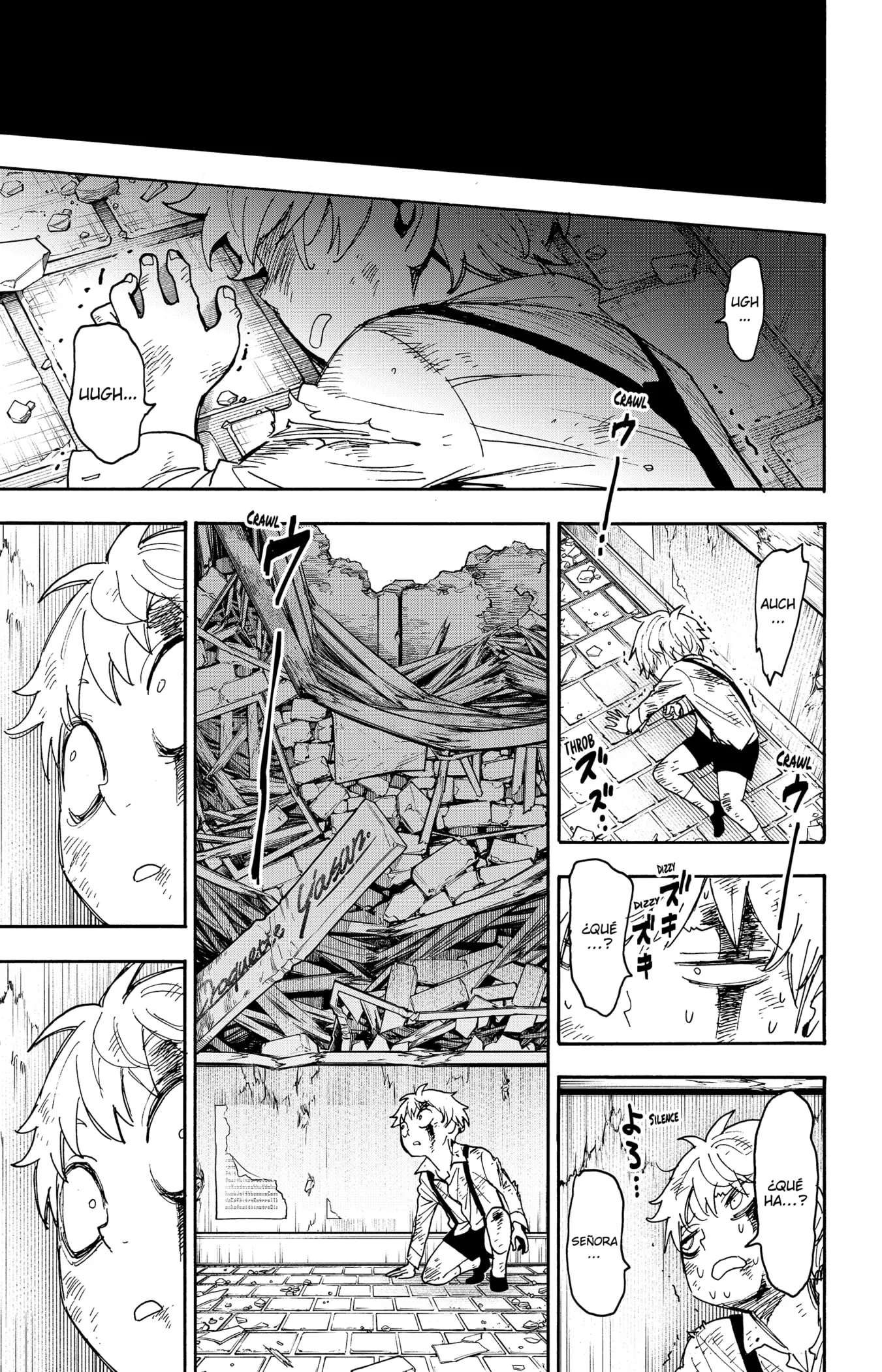 Read Spy x Family ES Manga Online