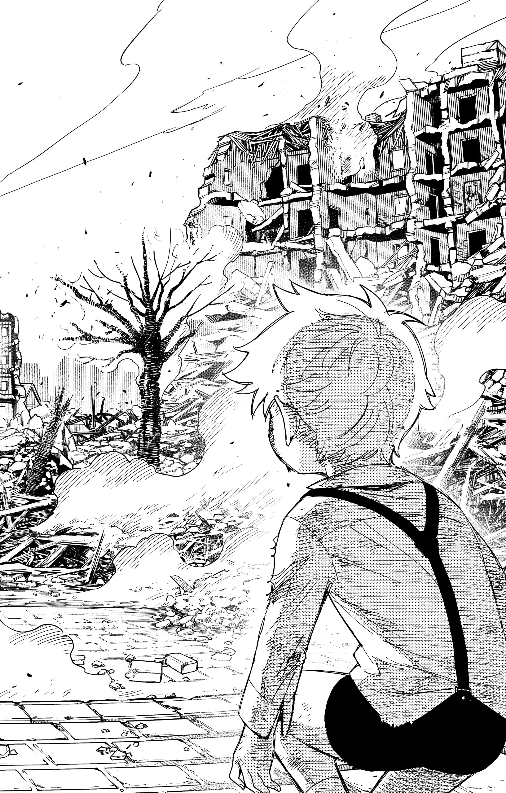 Read Spy x Family ES Manga Online