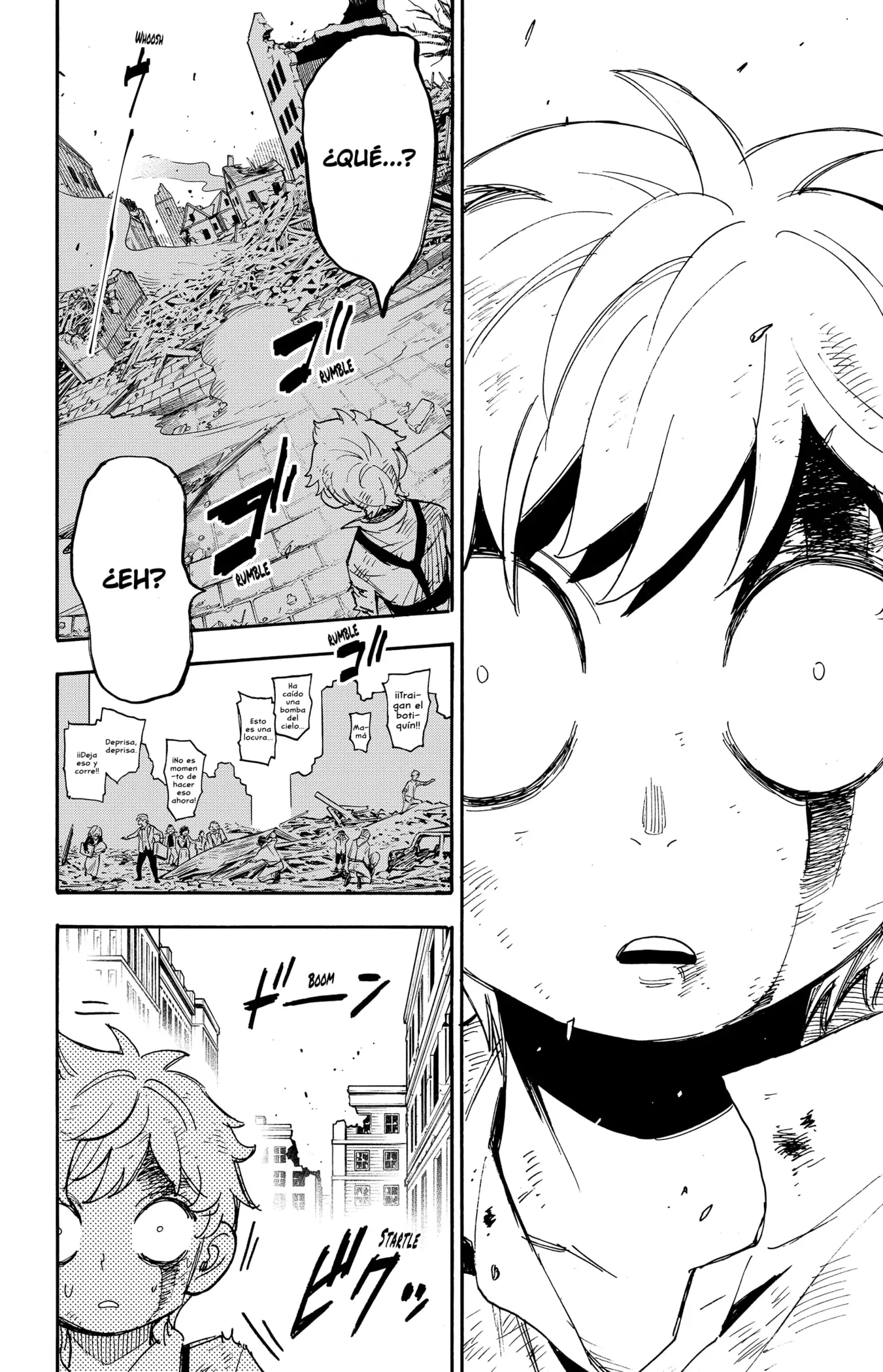 Read Spy x Family ES Manga Online
