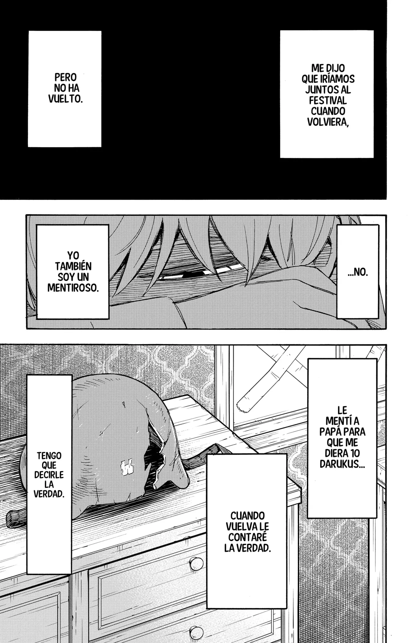 Read Spy x Family ES Manga Online