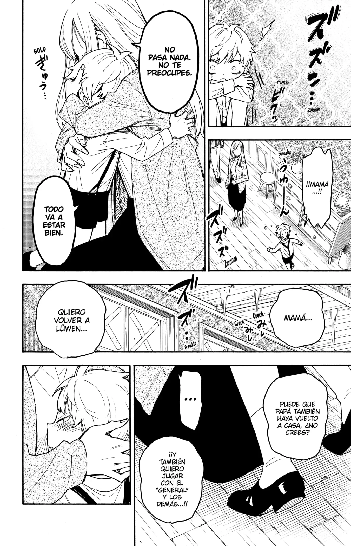 Read Spy x Family ES Manga Online