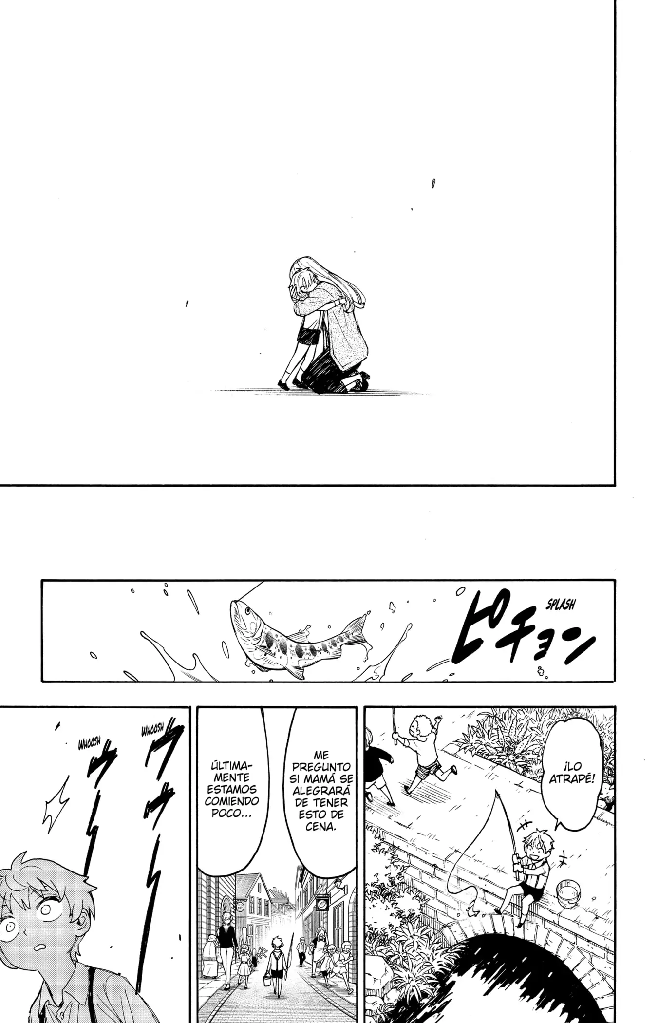 Read Spy x Family ES Manga Online
