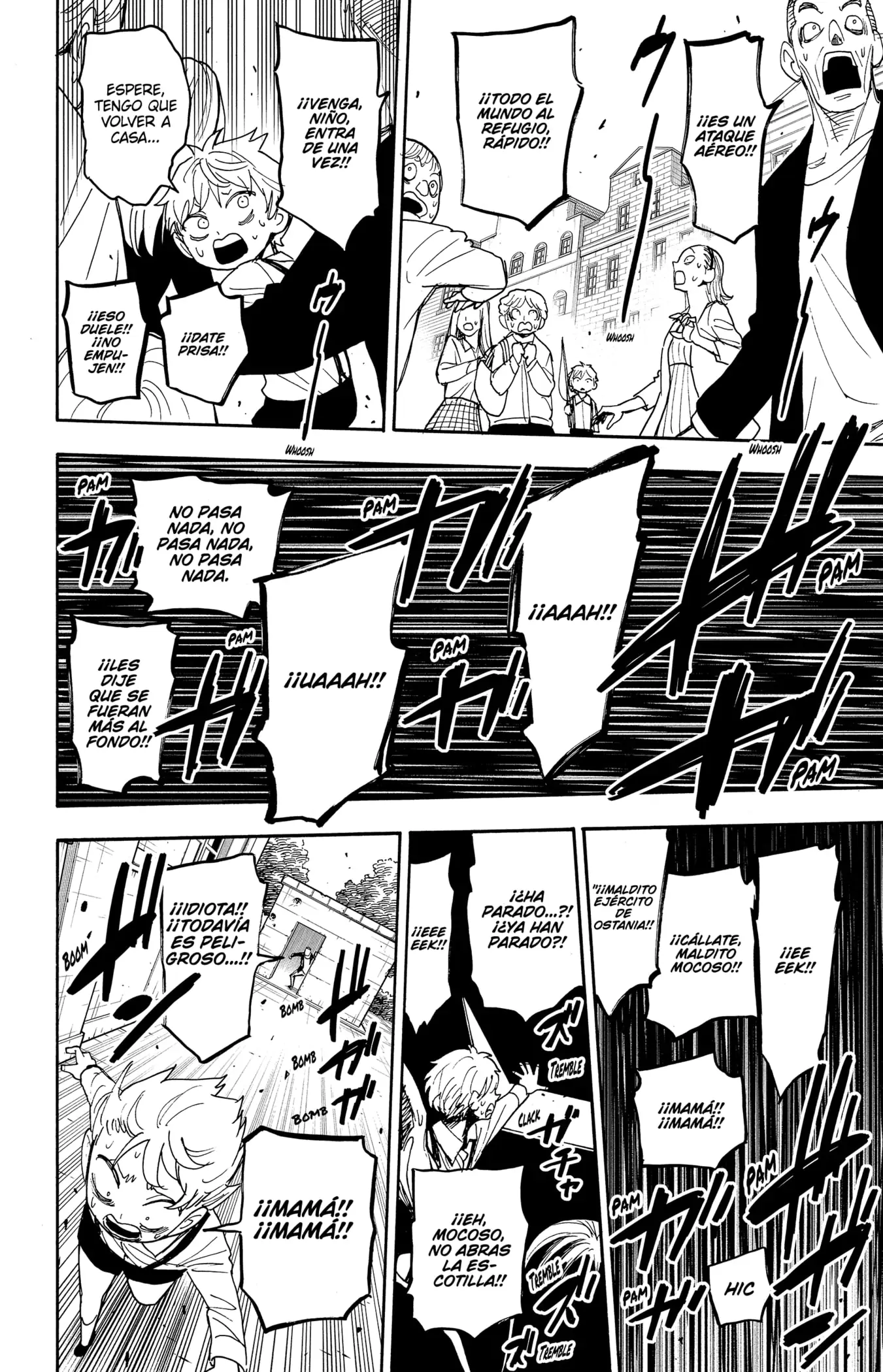Read Spy x Family ES Manga Online