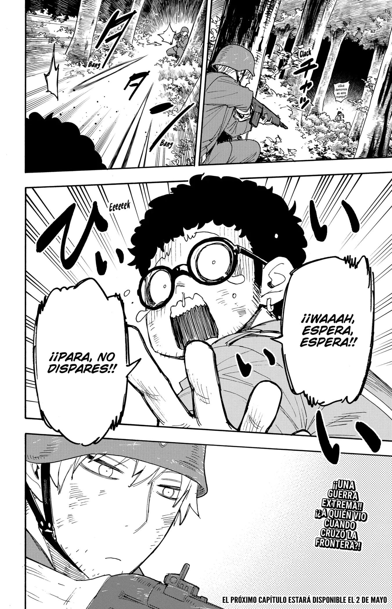 Read Spy x Family ES Manga Online