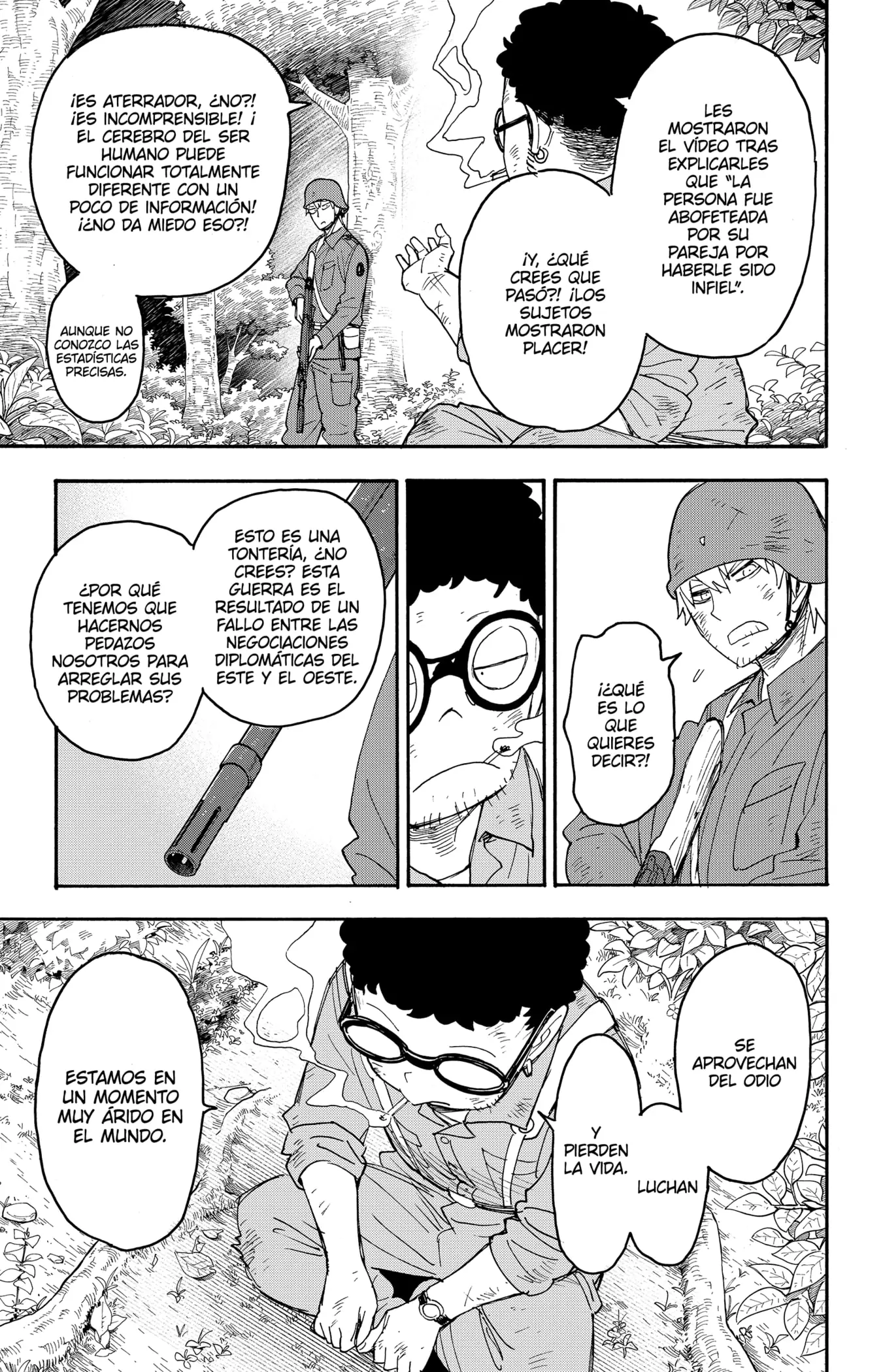 Read Spy x Family ES Manga Online