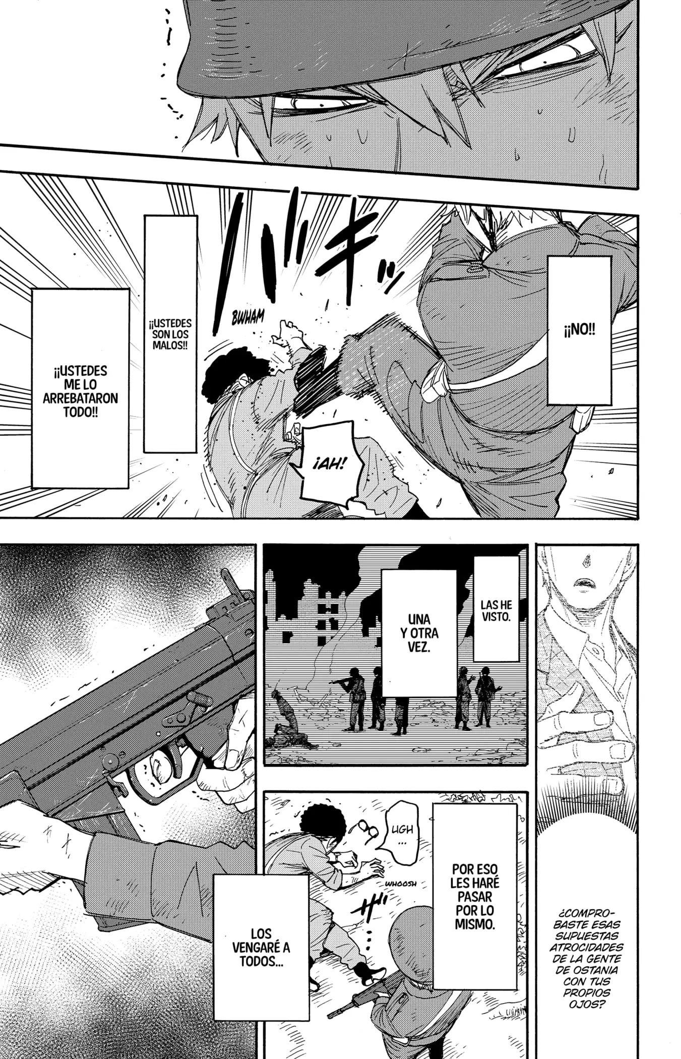 Read Spy x Family ES Manga Online