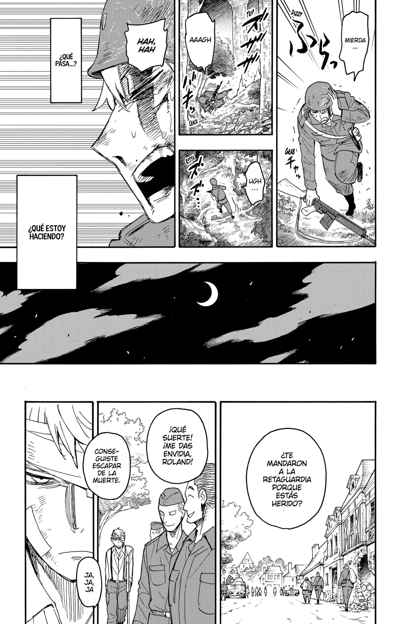 Read Spy x Family ES Manga Online