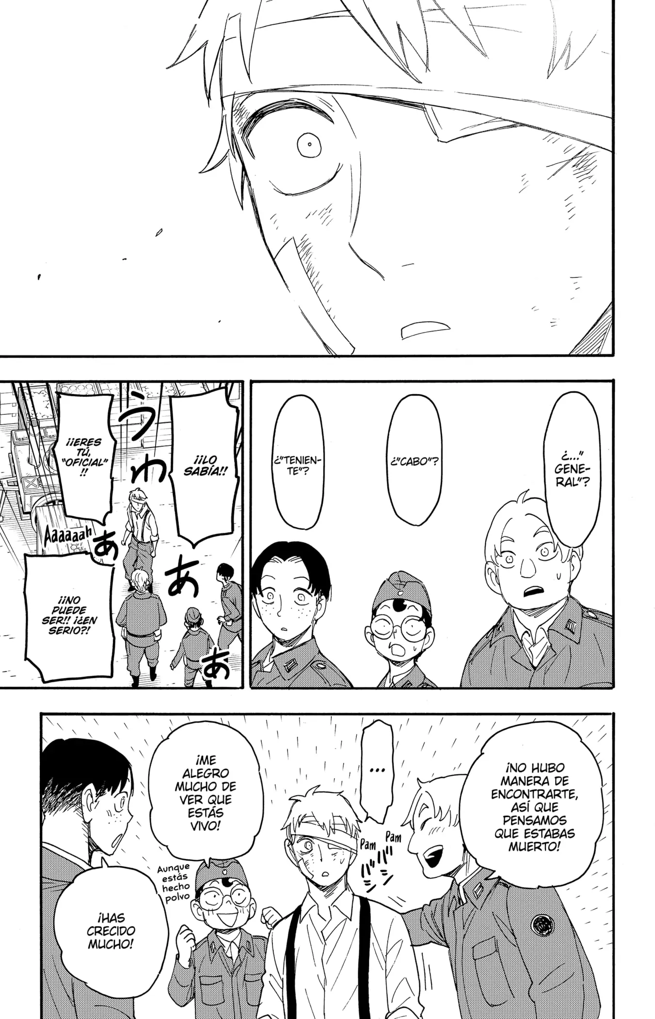 Read Spy x Family ES Manga Online