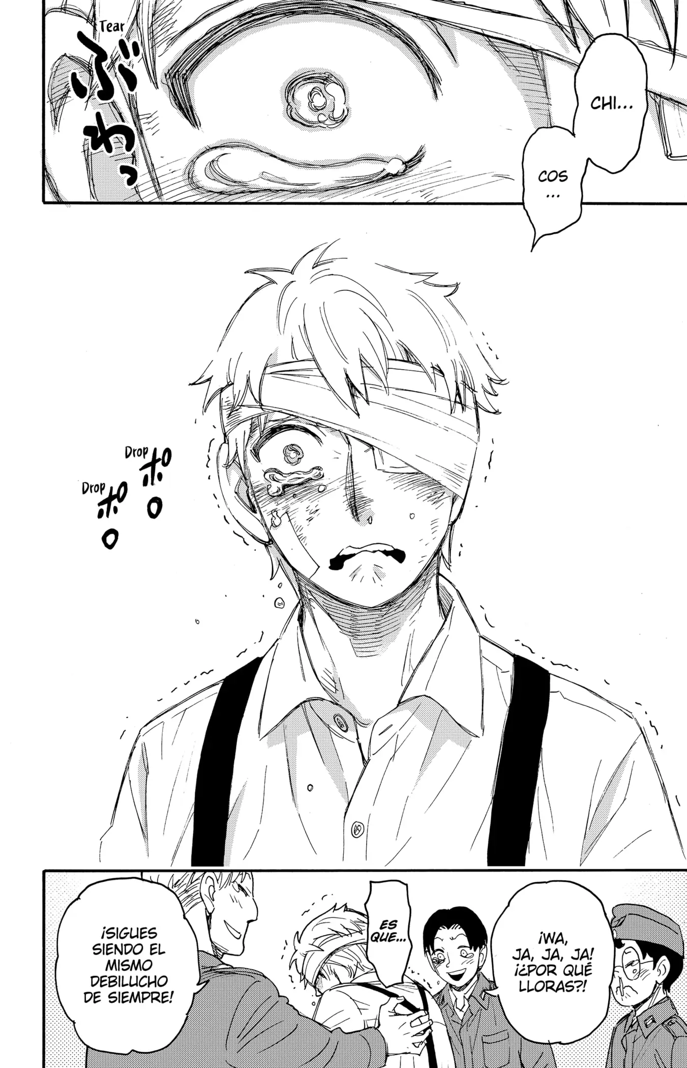 Read Spy x Family ES Manga Online