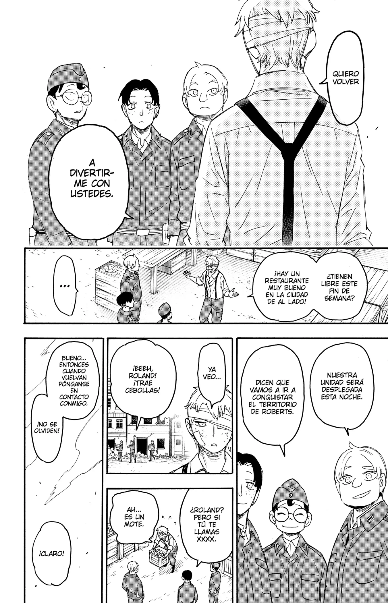 Read Spy x Family ES Manga Online