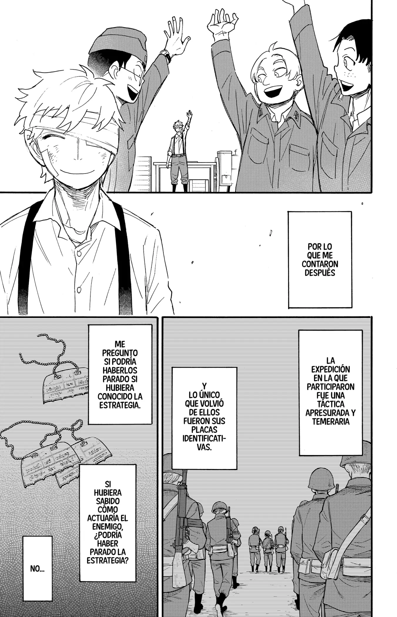 Read Spy x Family ES Manga Online