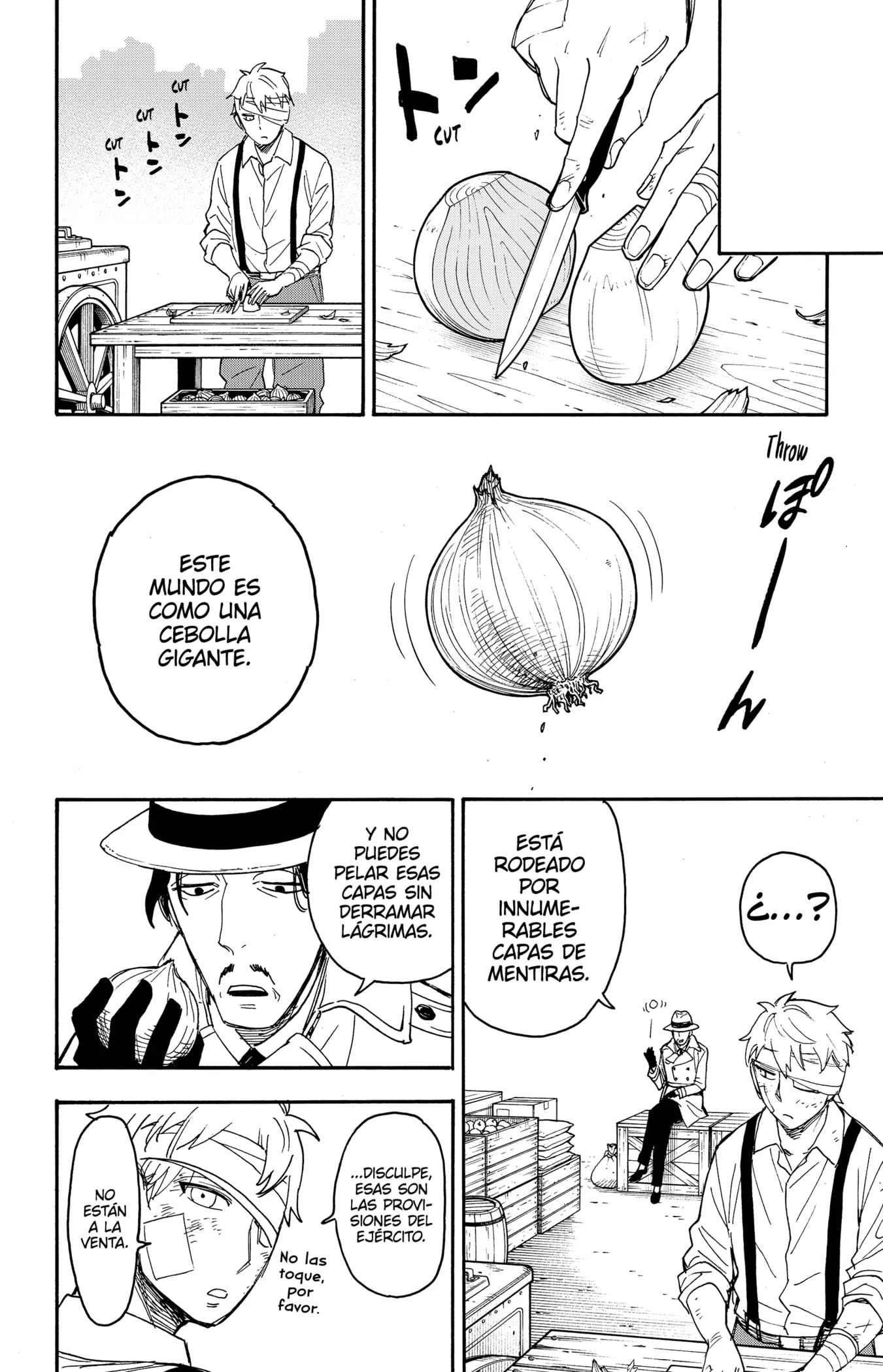 Read Spy x Family ES Manga Online