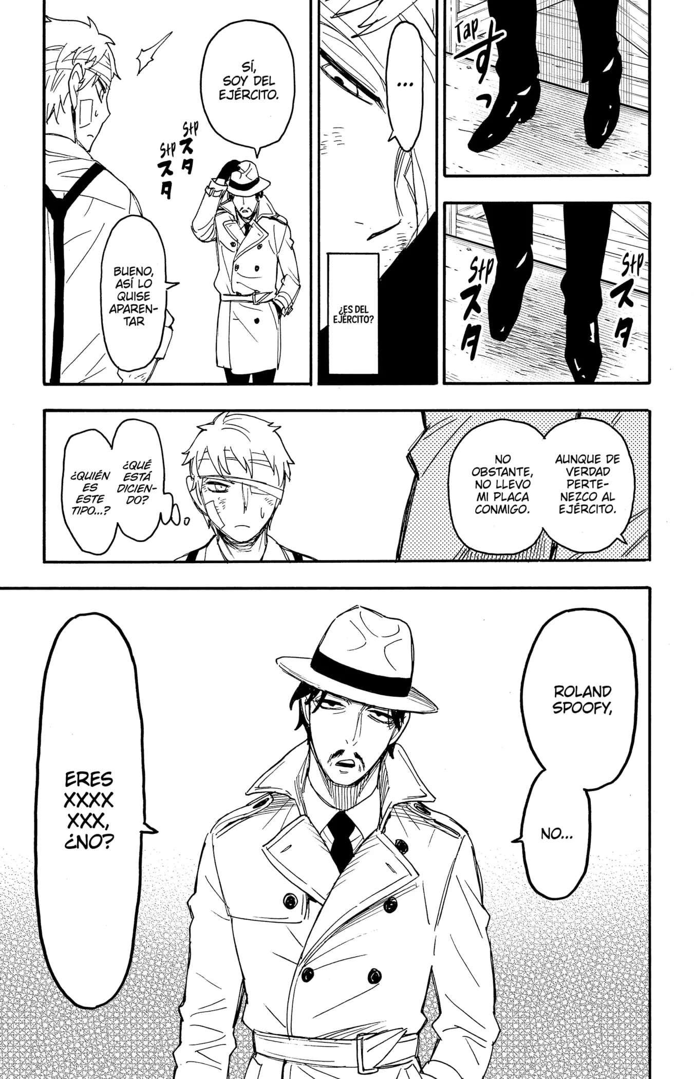 Read Spy x Family ES Manga Online