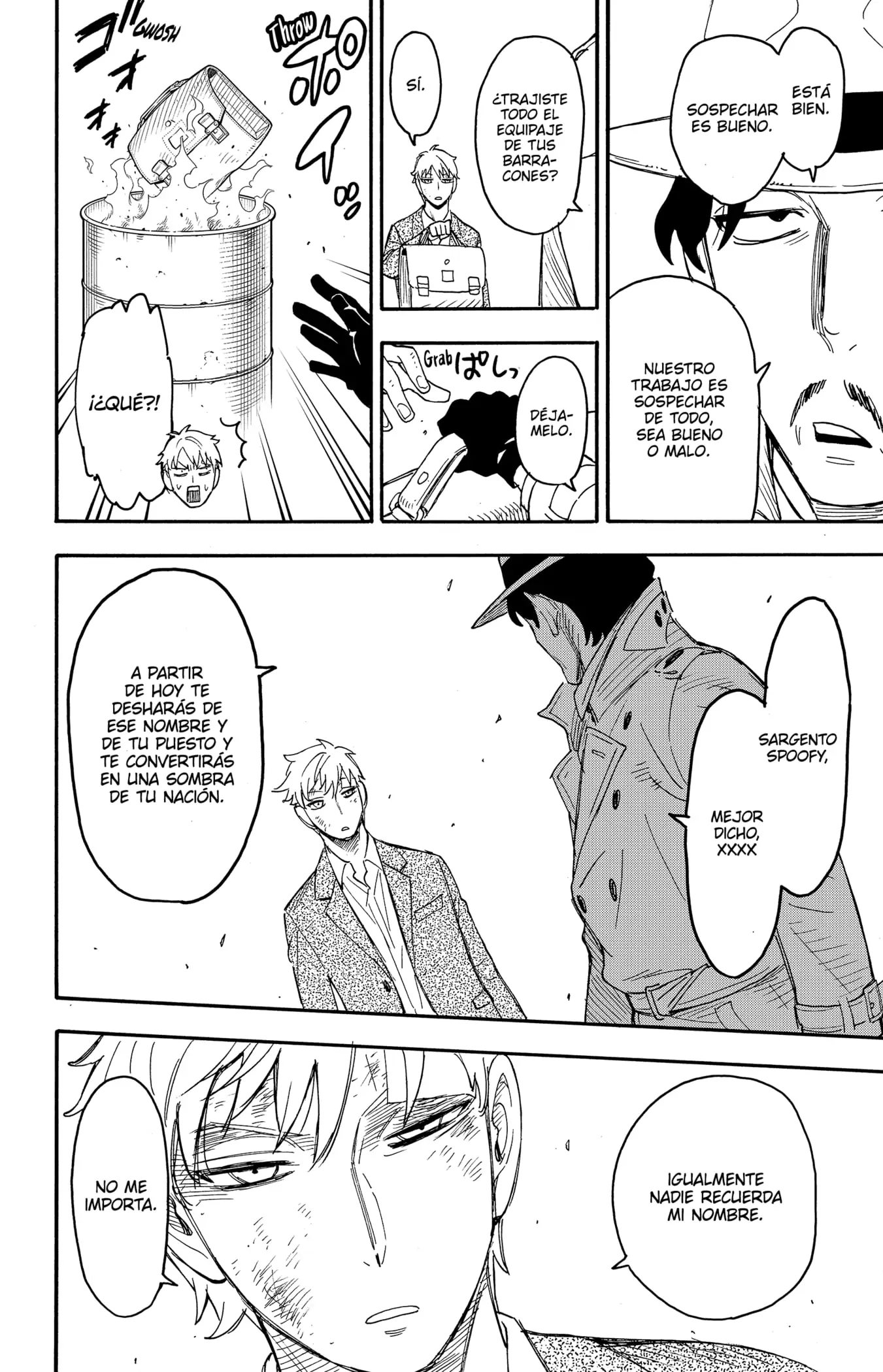Read Spy x Family ES Manga Online