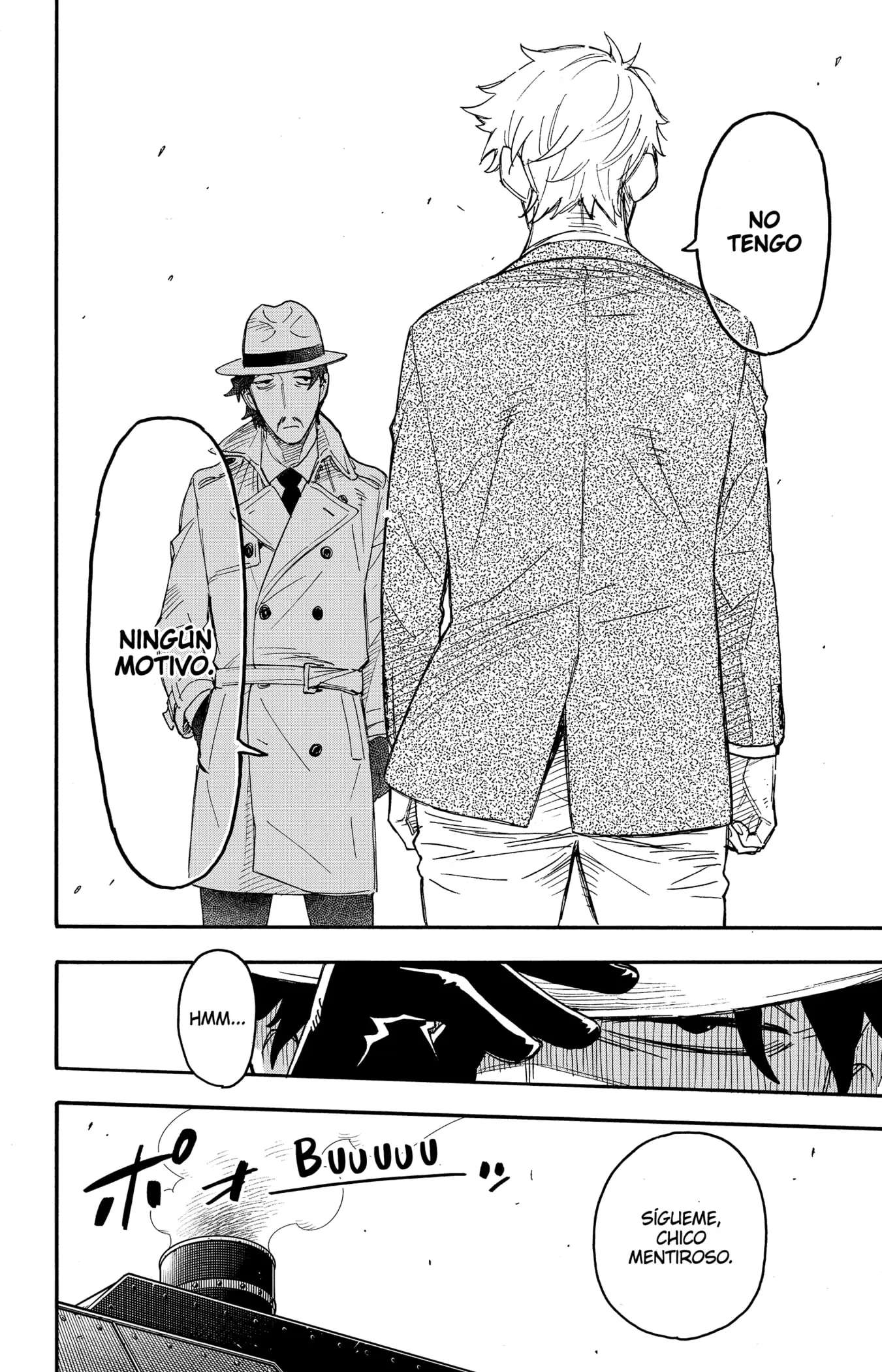 Read Spy x Family ES Manga Online