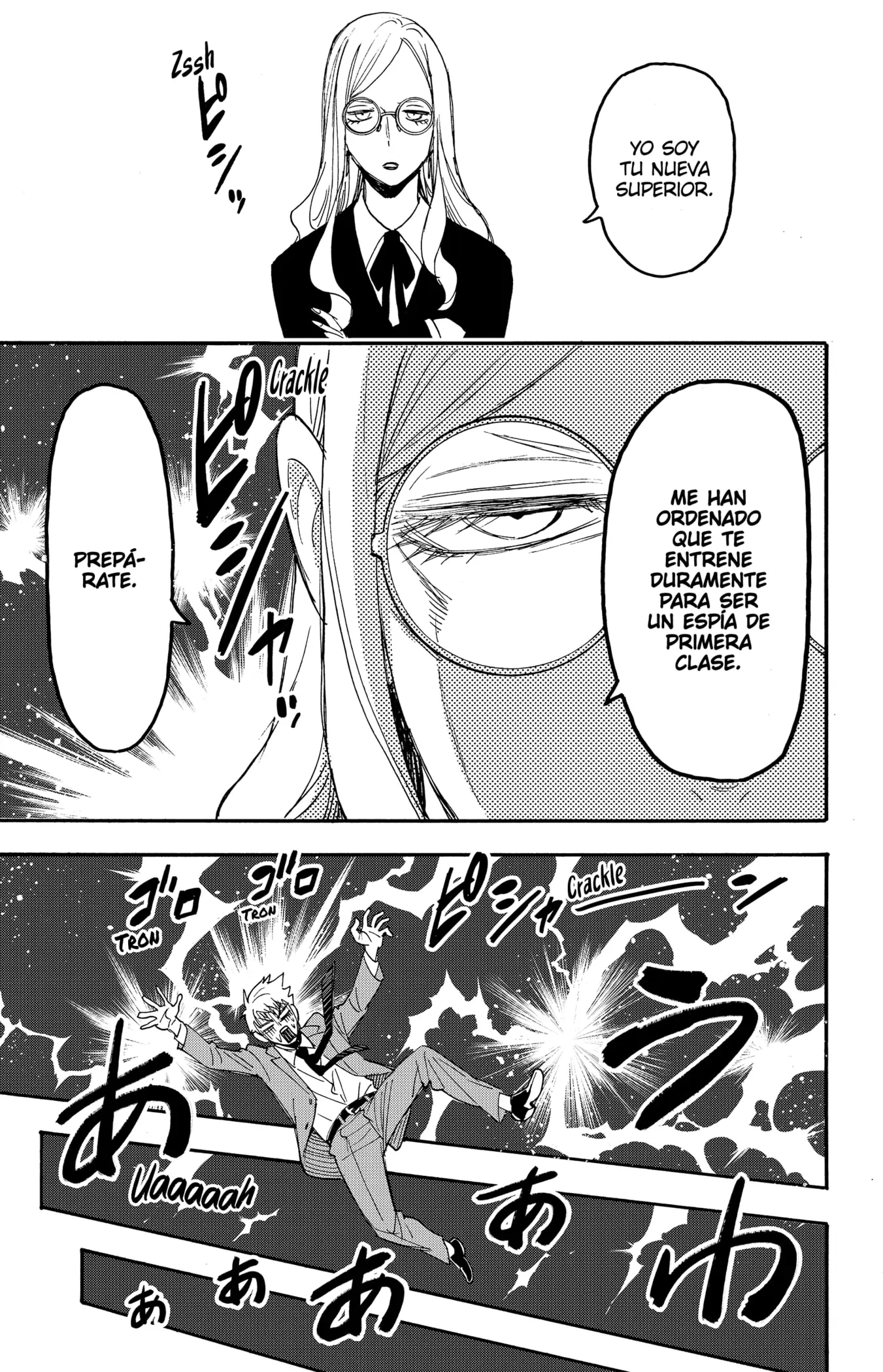 Read Spy x Family ES Manga Online