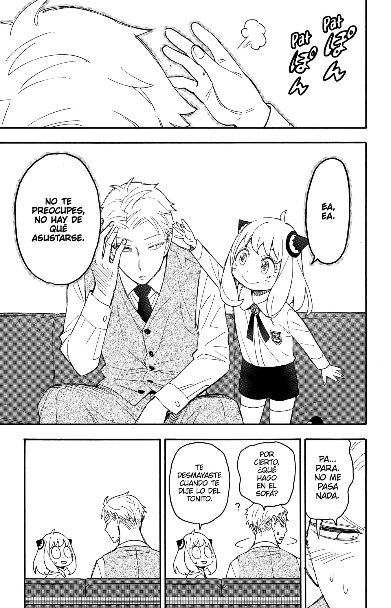 Read Spy x Family ES Manga Online