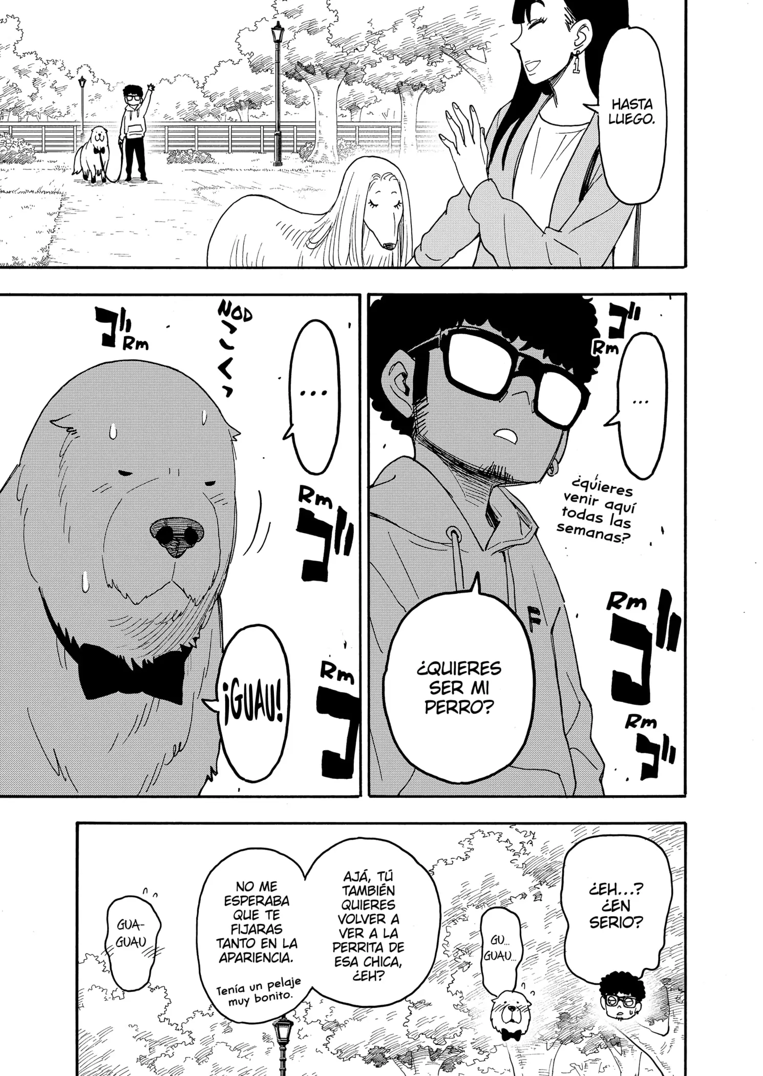 Read Spy x Family ES Manga Online