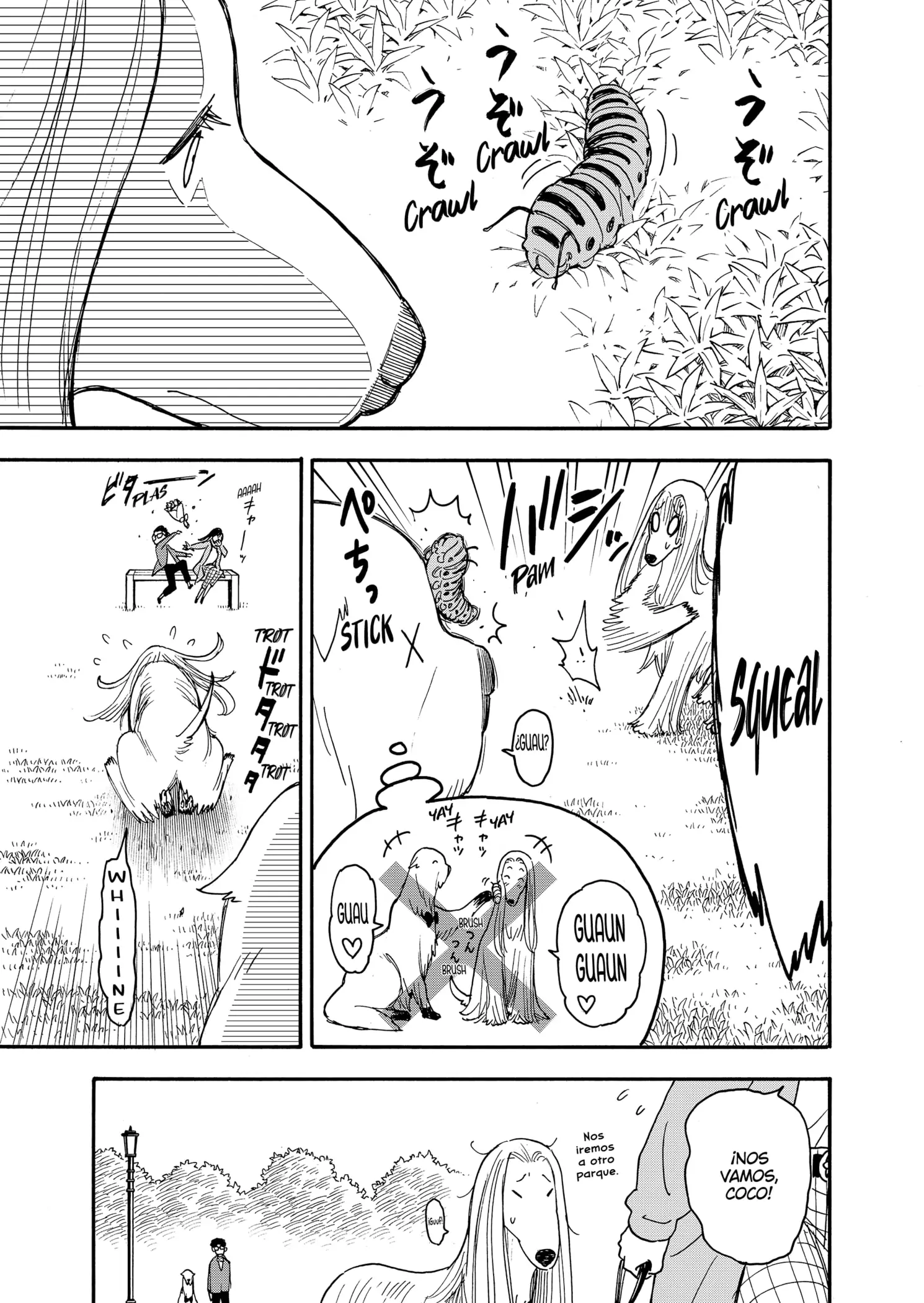 Read Spy x Family ES Manga Online