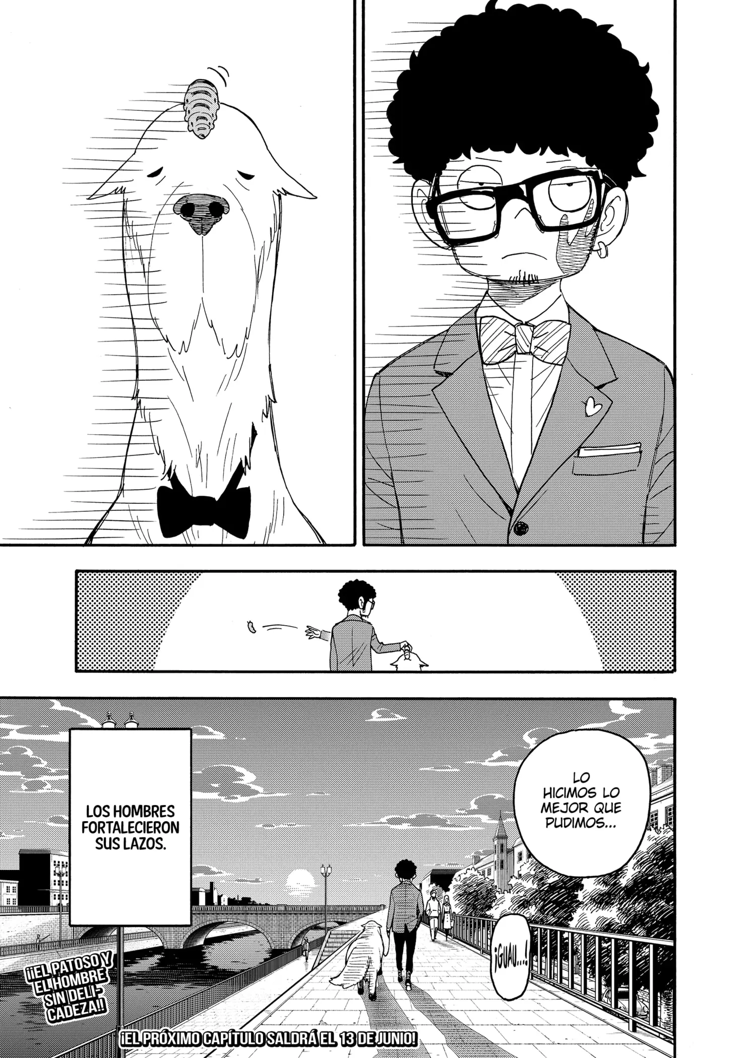 Read Spy x Family ES Manga Online