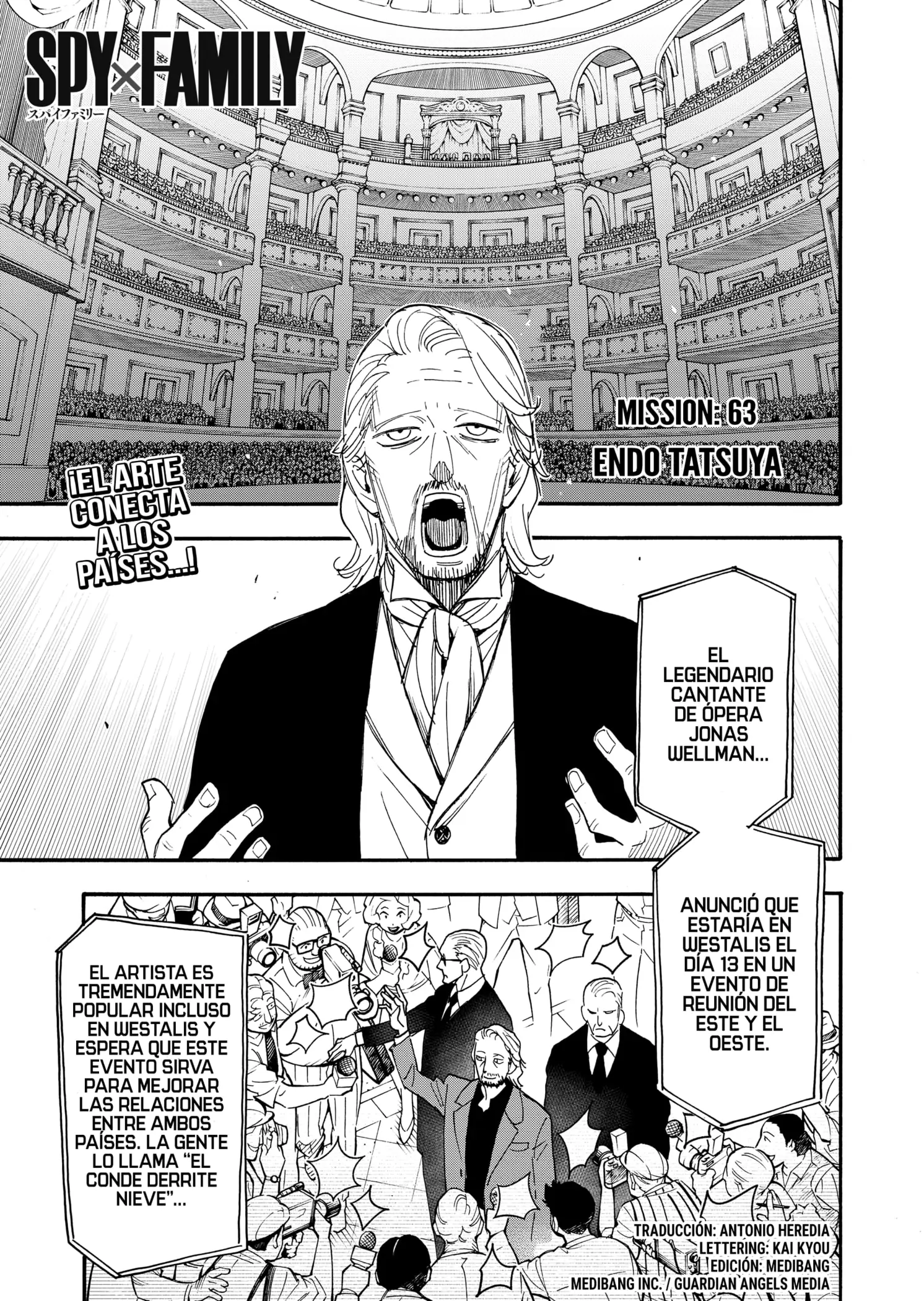 Read Spy x Family ES Manga Online