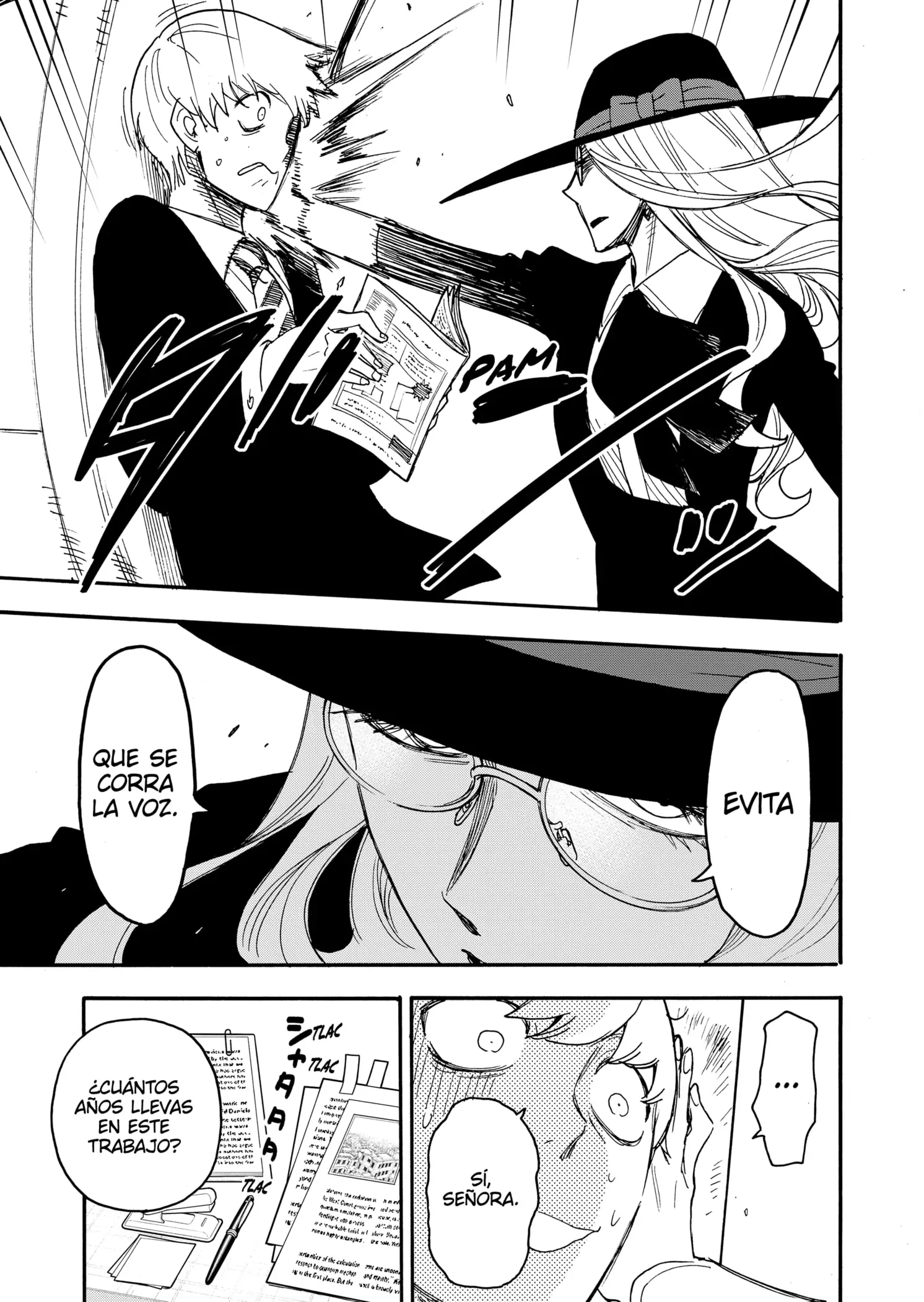 Read Spy x Family ES Manga Online