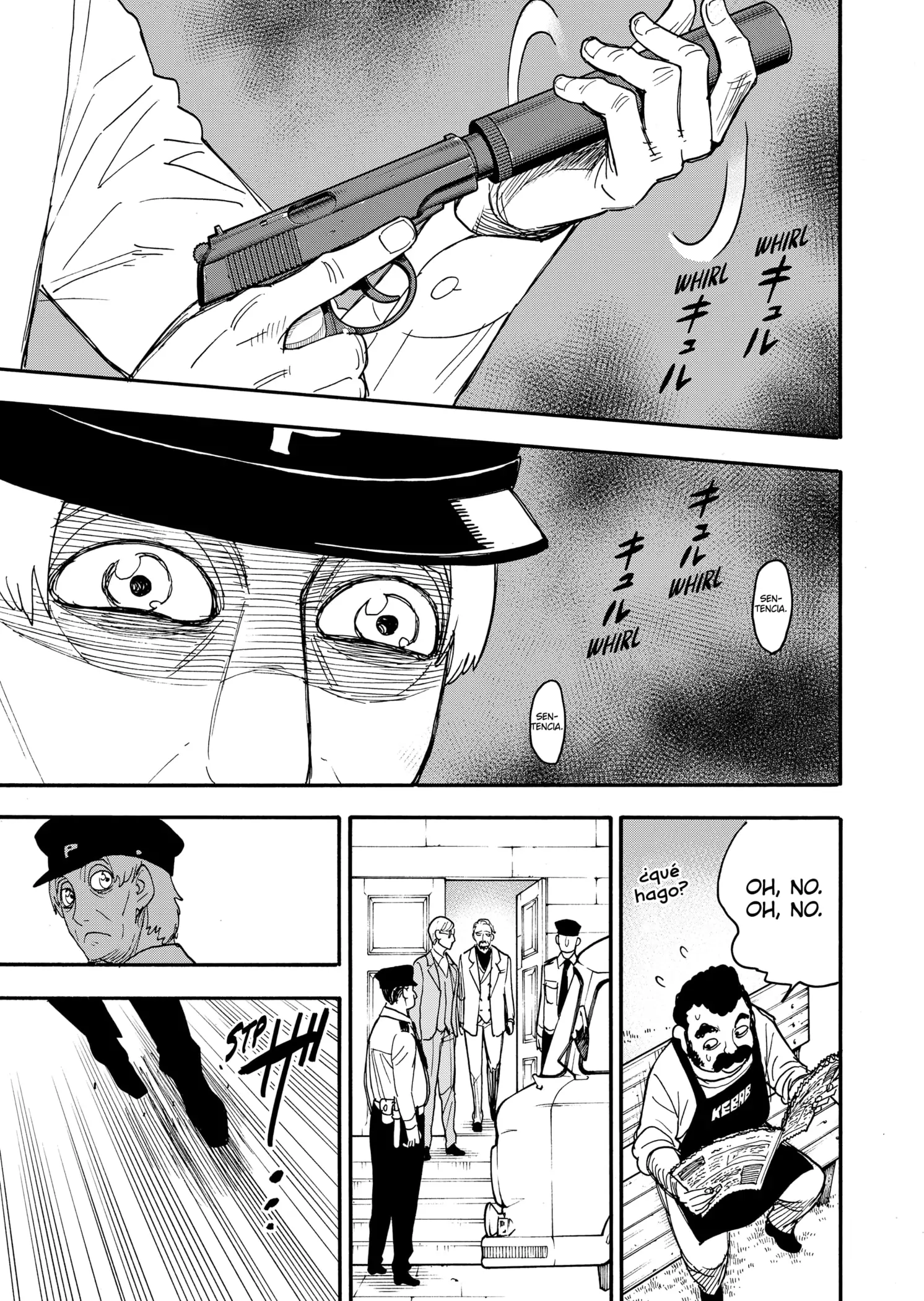 Read Spy x Family ES Manga Online