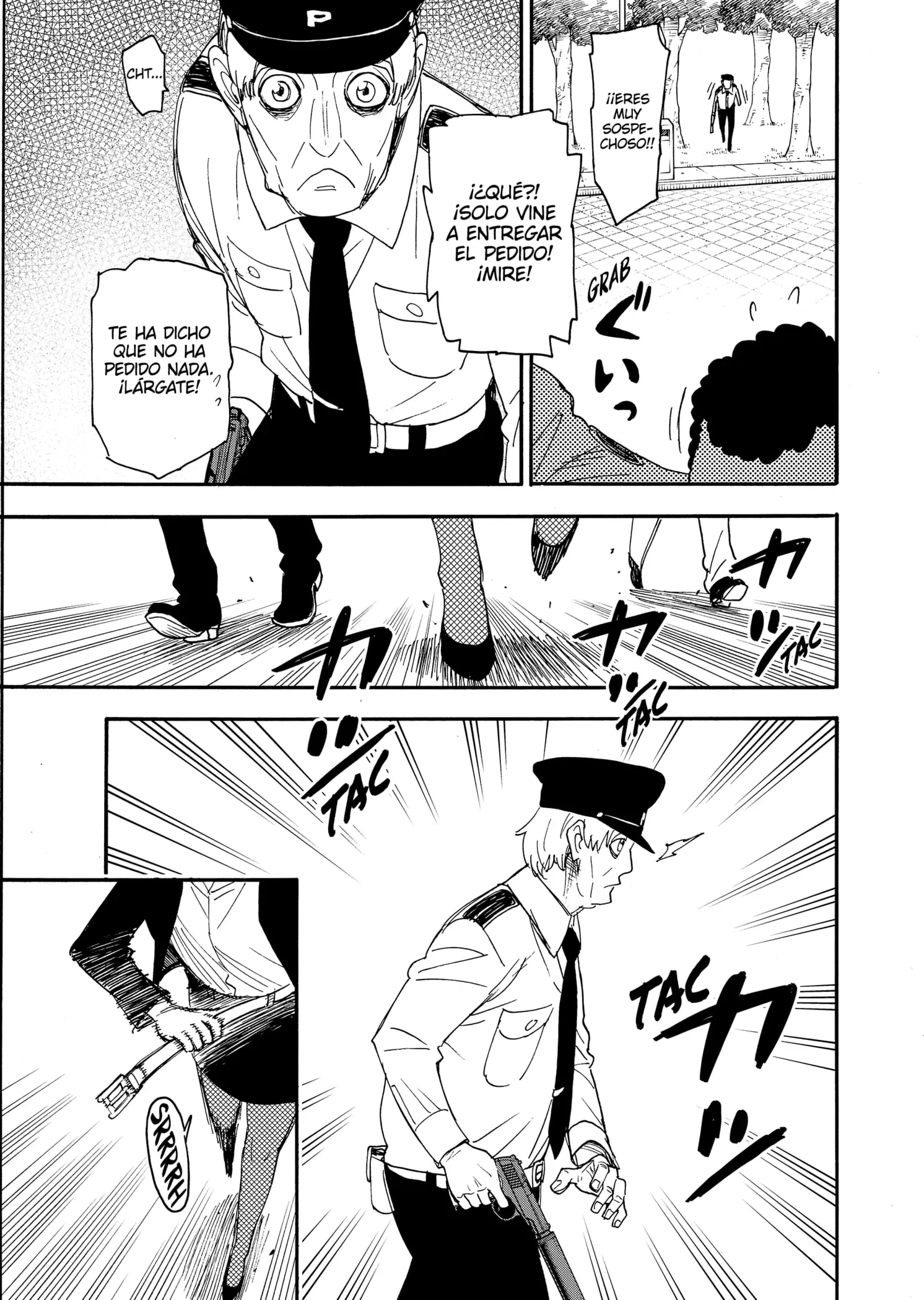 Read Spy x Family ES Manga Online