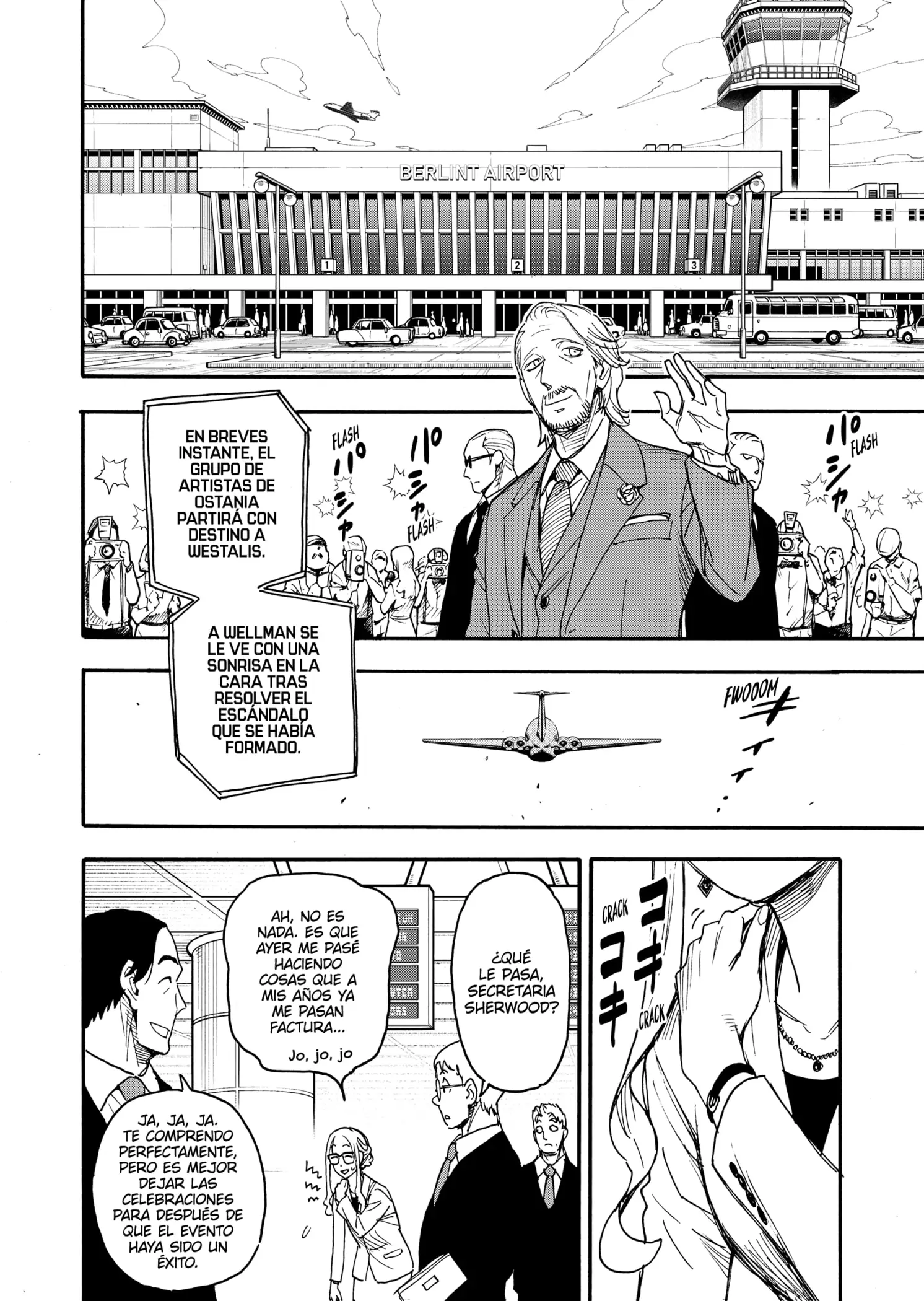 Read Spy x Family ES Manga Online