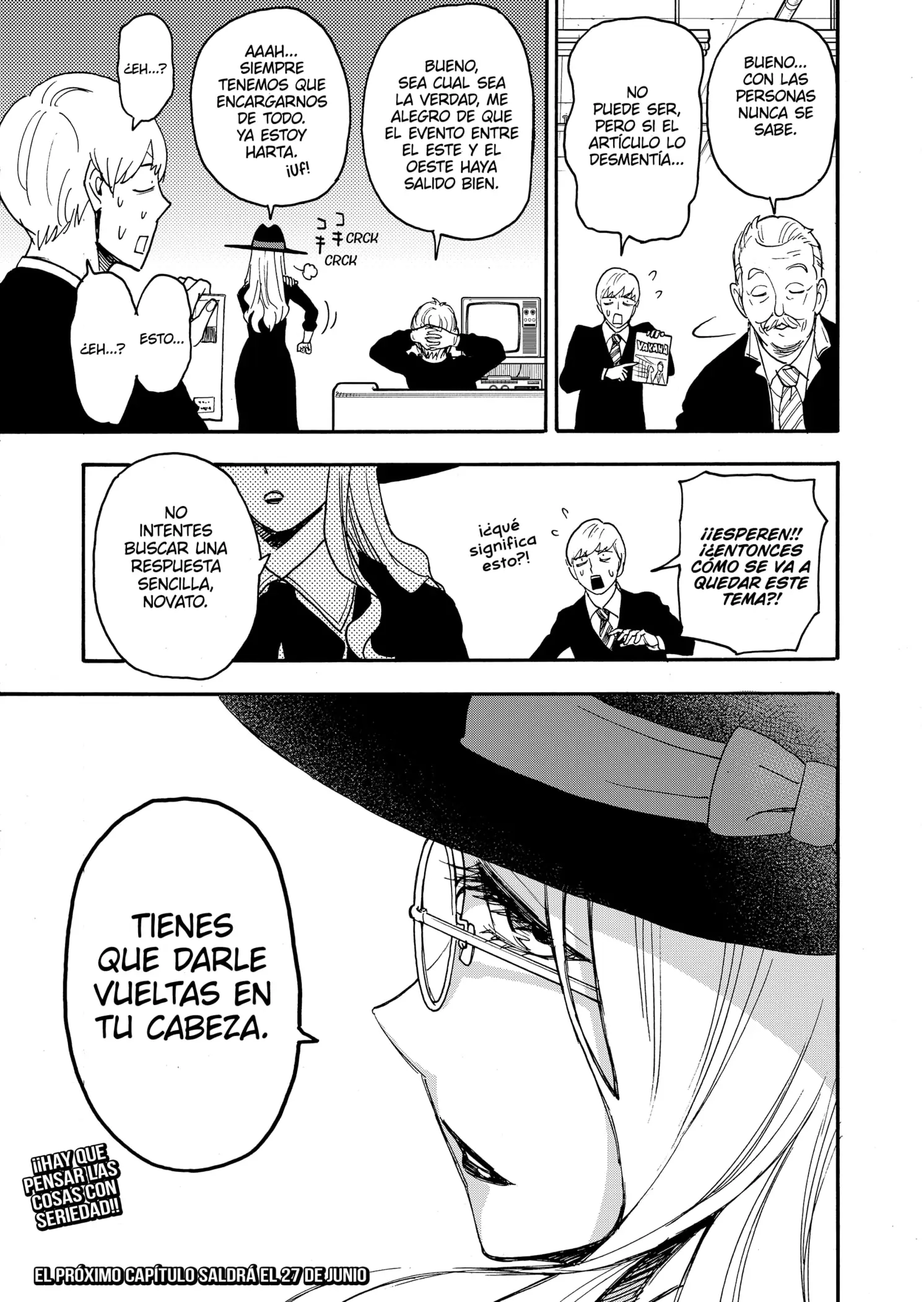 Read Spy x Family ES Manga Online