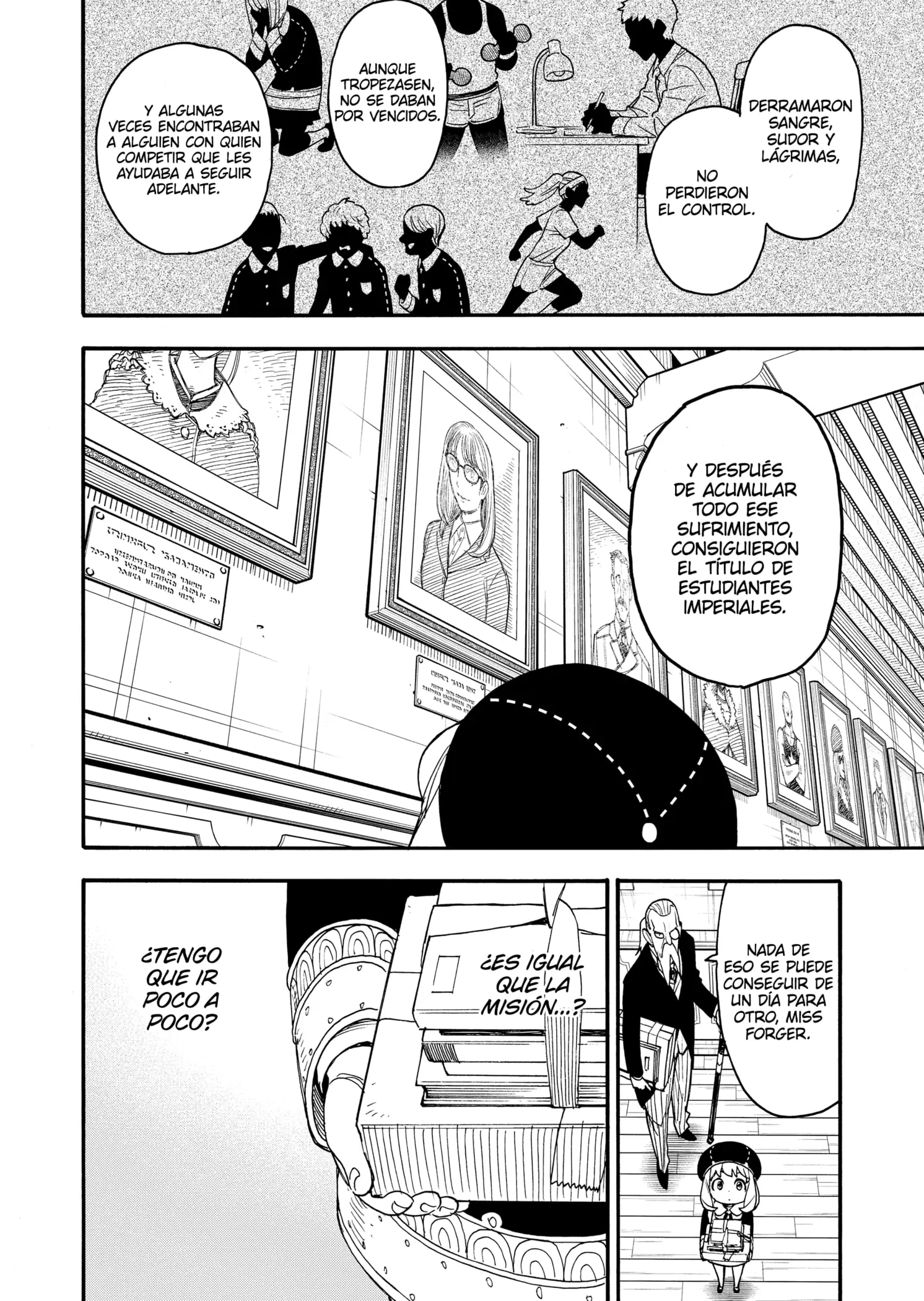 Read Spy x Family ES Manga Online