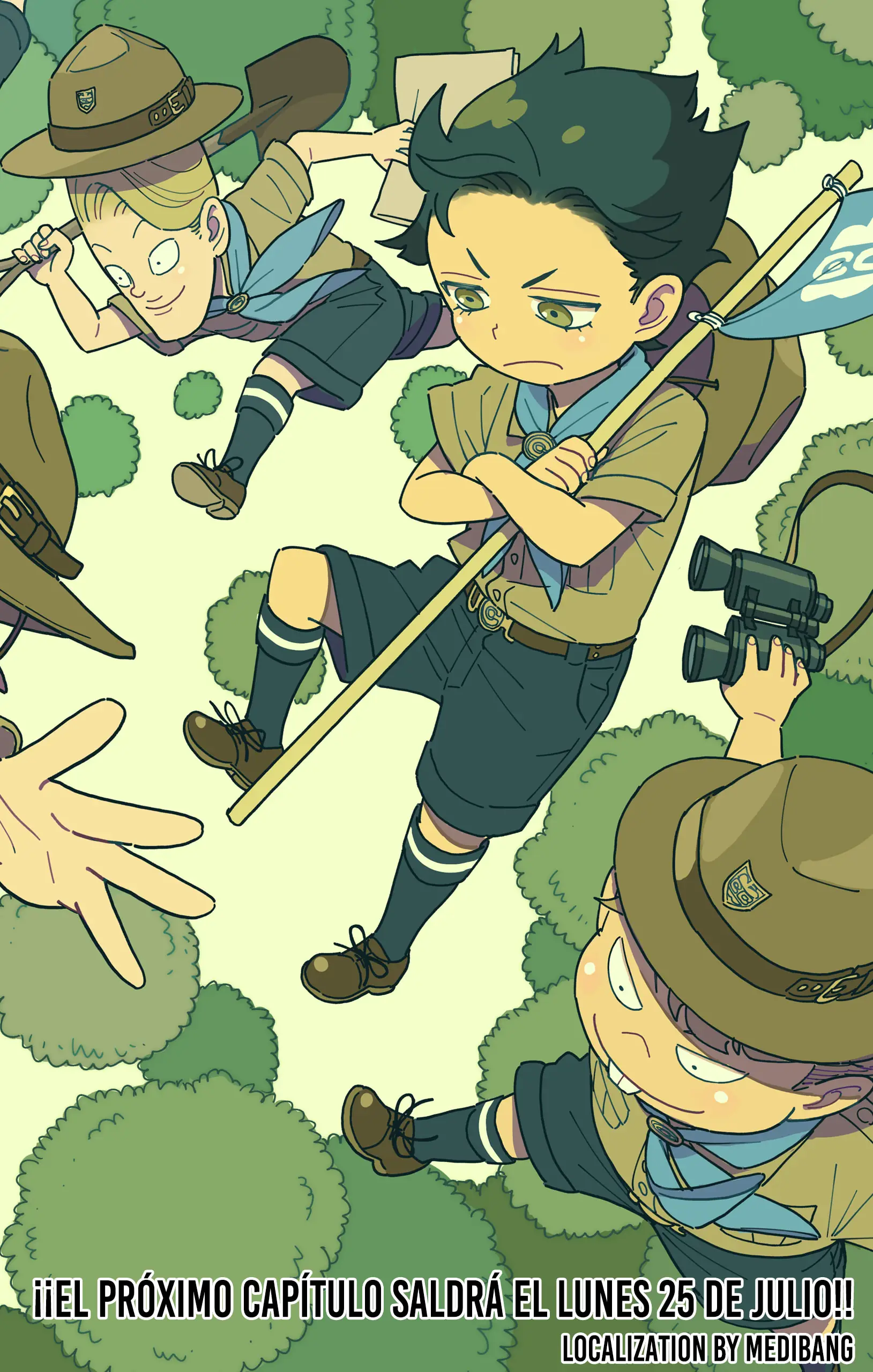 Read Spy x Family ES Manga Online